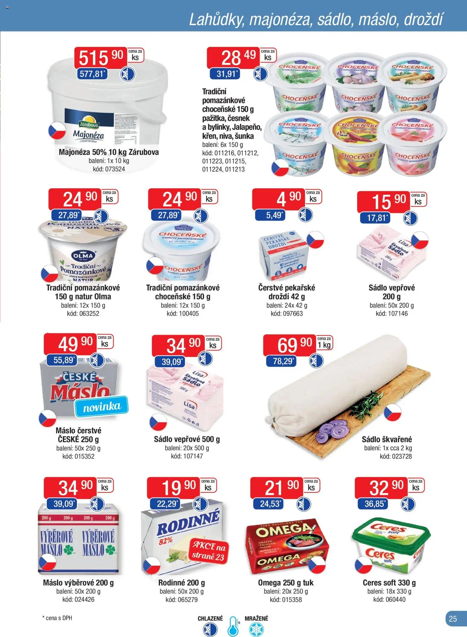 Astur & Qanto leták - Velkoobchod fresh 11/2025 (2025-11-01 - 2025-11-30)