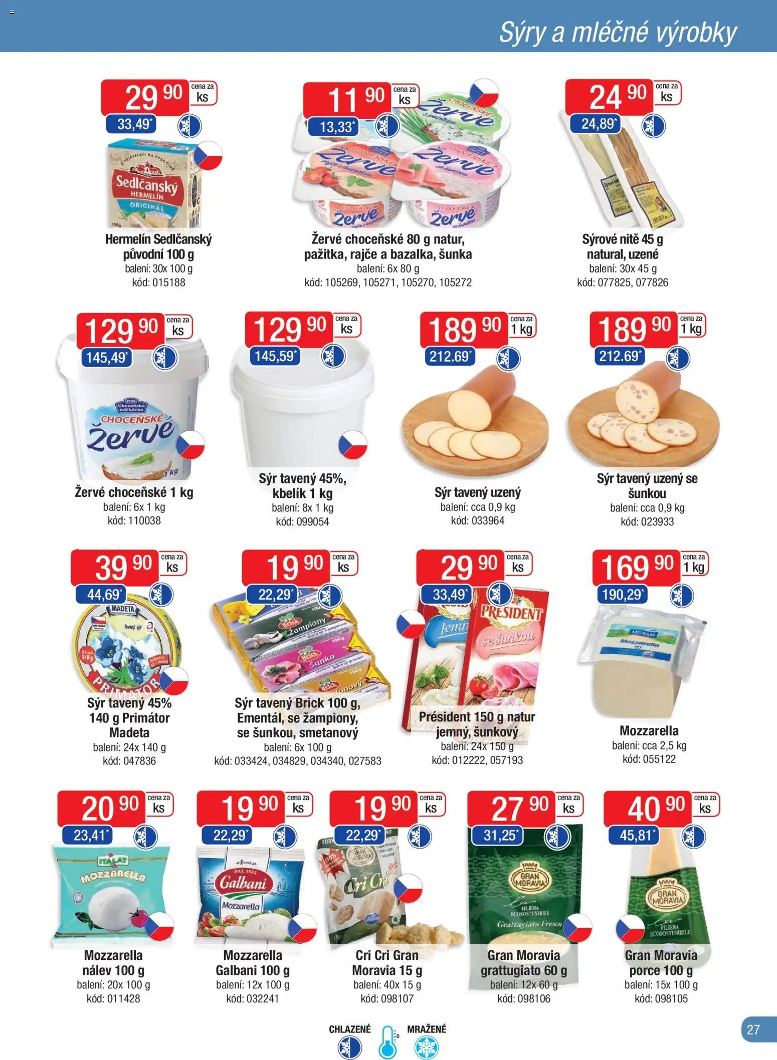 Astur & Qanto leták - Velkoobchod fresh 11/2025 (2025-11-01 - 2025-11-30)