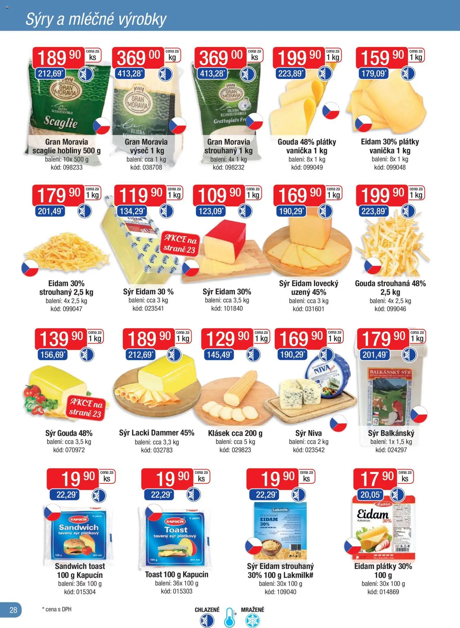 Astur & Qanto leták - Velkoobchod fresh 11/2025 (2025-11-01 - 2025-11-30)