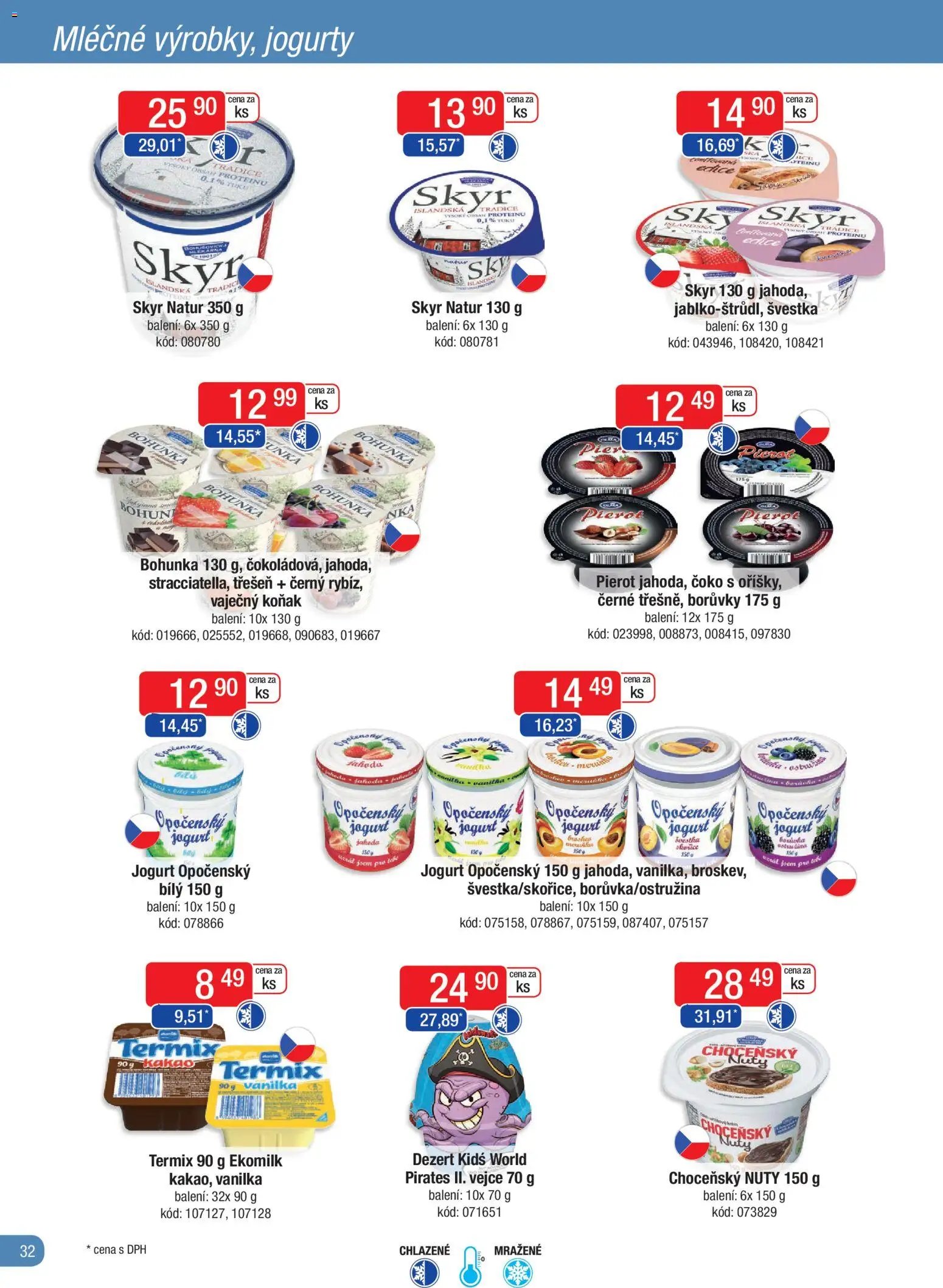 Astur & Qanto leták - Velkoobchod fresh 11/2025 (2025-11-01 - 2025-11-30)