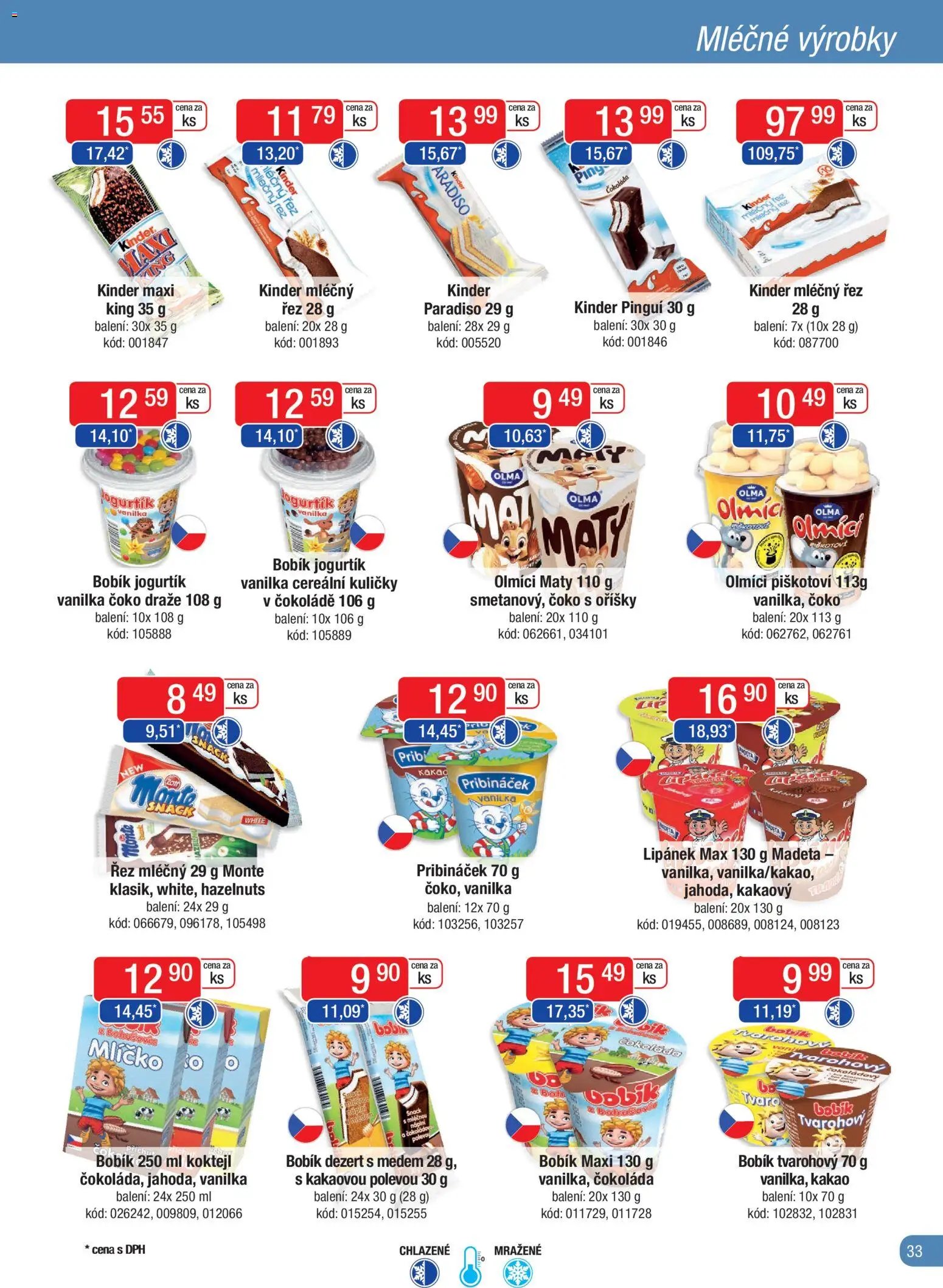 Astur & Qanto leták - Velkoobchod fresh 11/2025 (2025-11-01 - 2025-11-30)