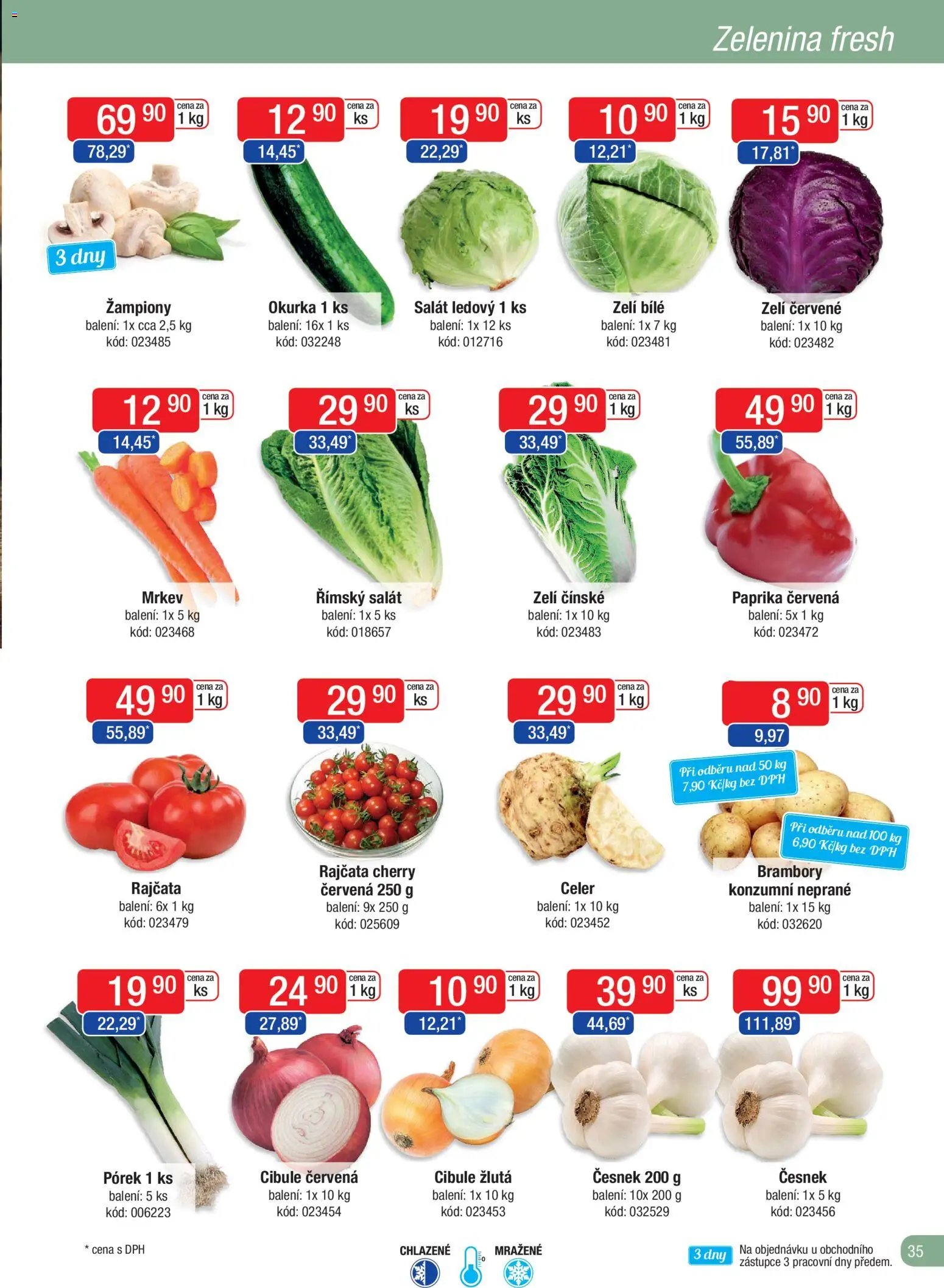 Astur & Qanto leták - Velkoobchod fresh 11/2025 (2025-11-01 - 2025-11-30)