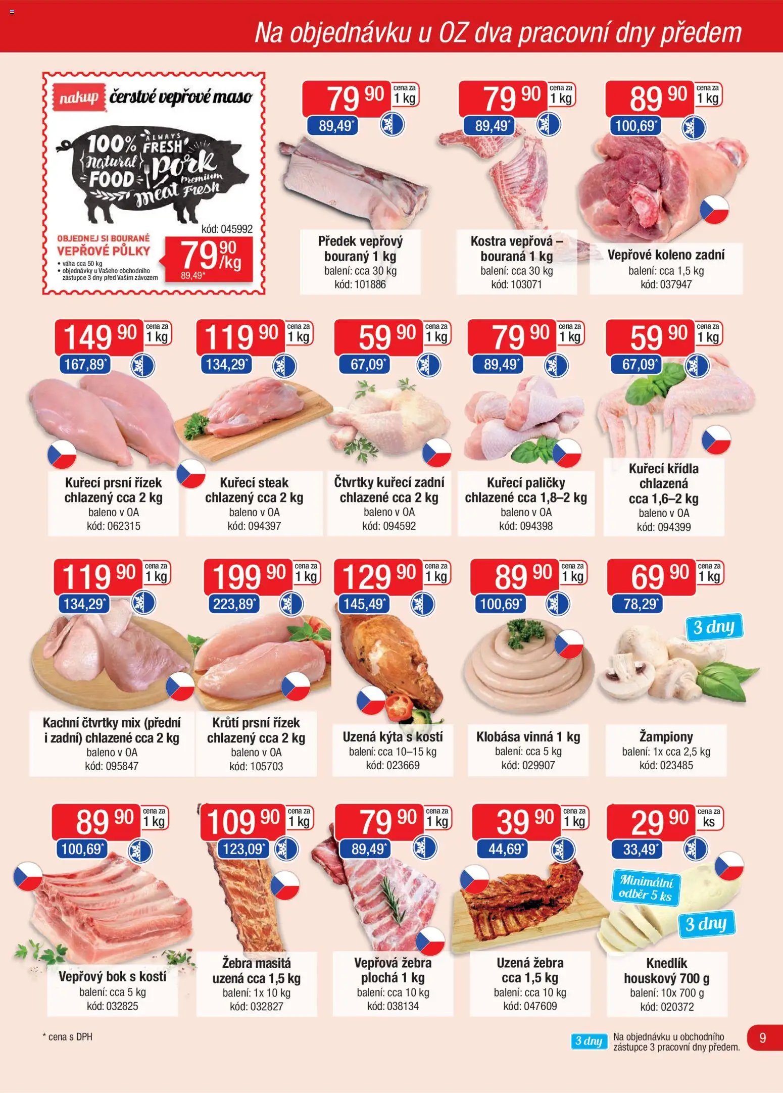 Astur & Qanto leták - Velkoobchod fresh 11/2025 (2025-11-01 - 2025-11-30)