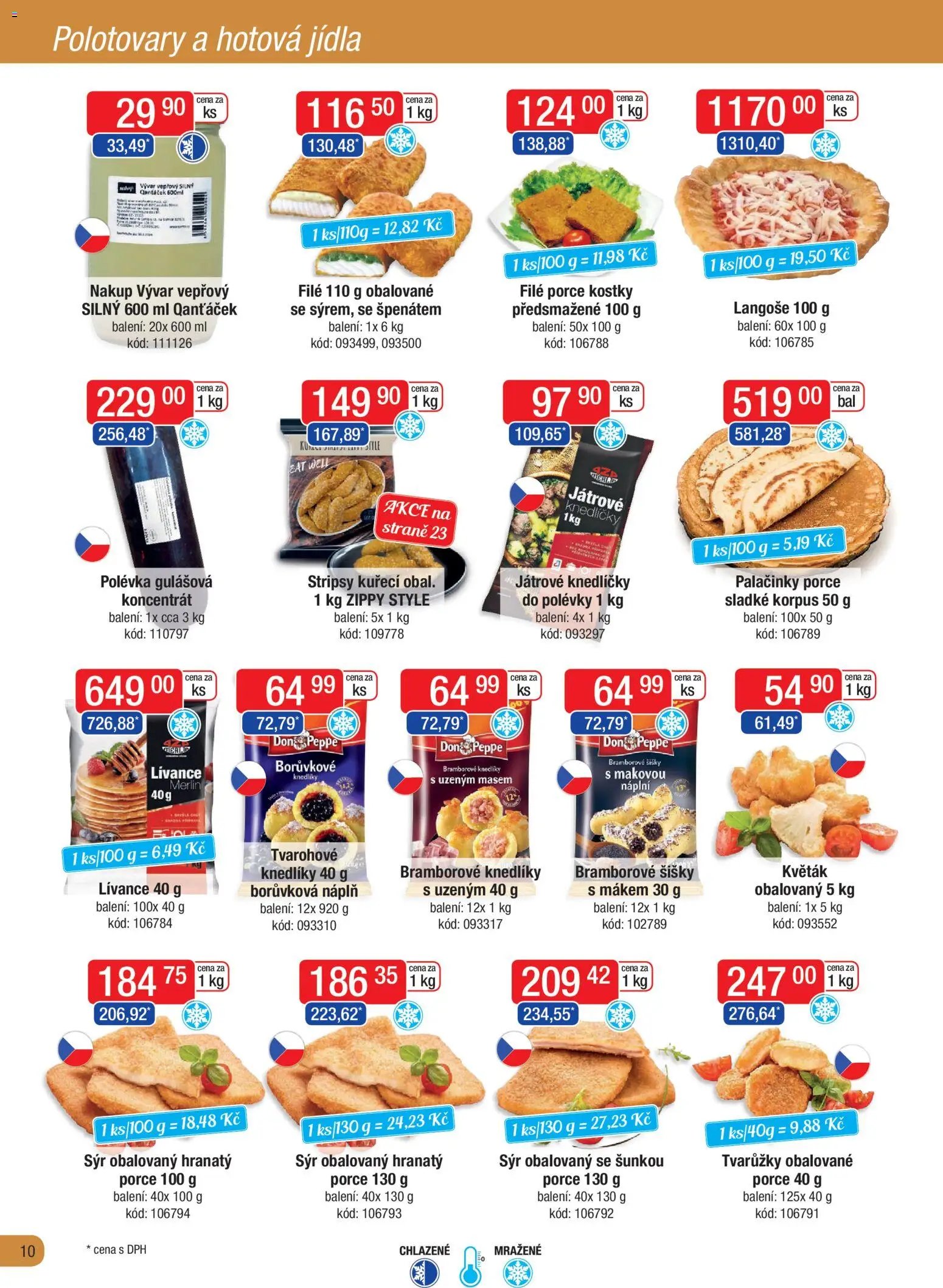 Astur & Qanto leták - Velkoobchod fresh 11/2025 (2025-11-01 - 2025-11-30)