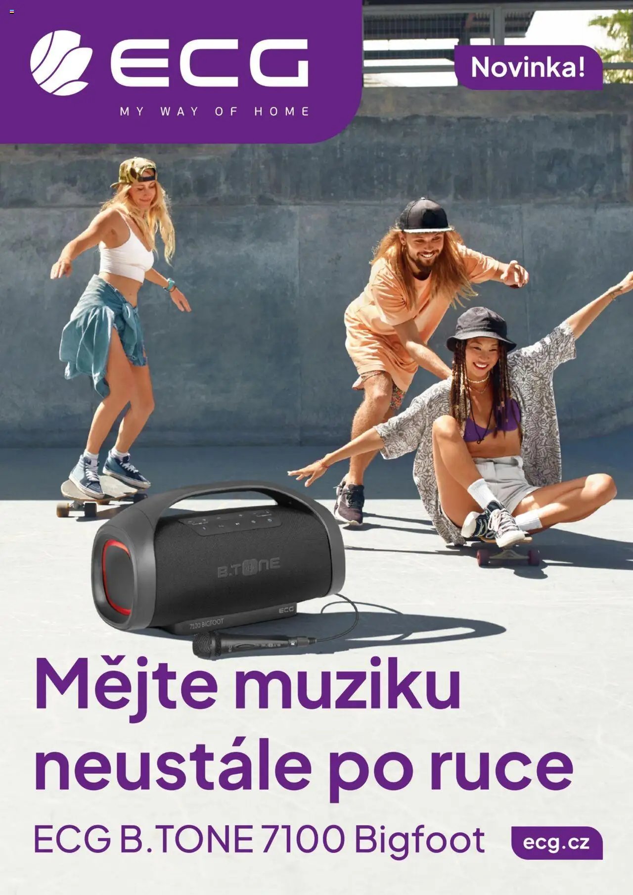 Expert elektro katalog - ECG - Televize audio-video (2024-08-19 - 2025-12-31)