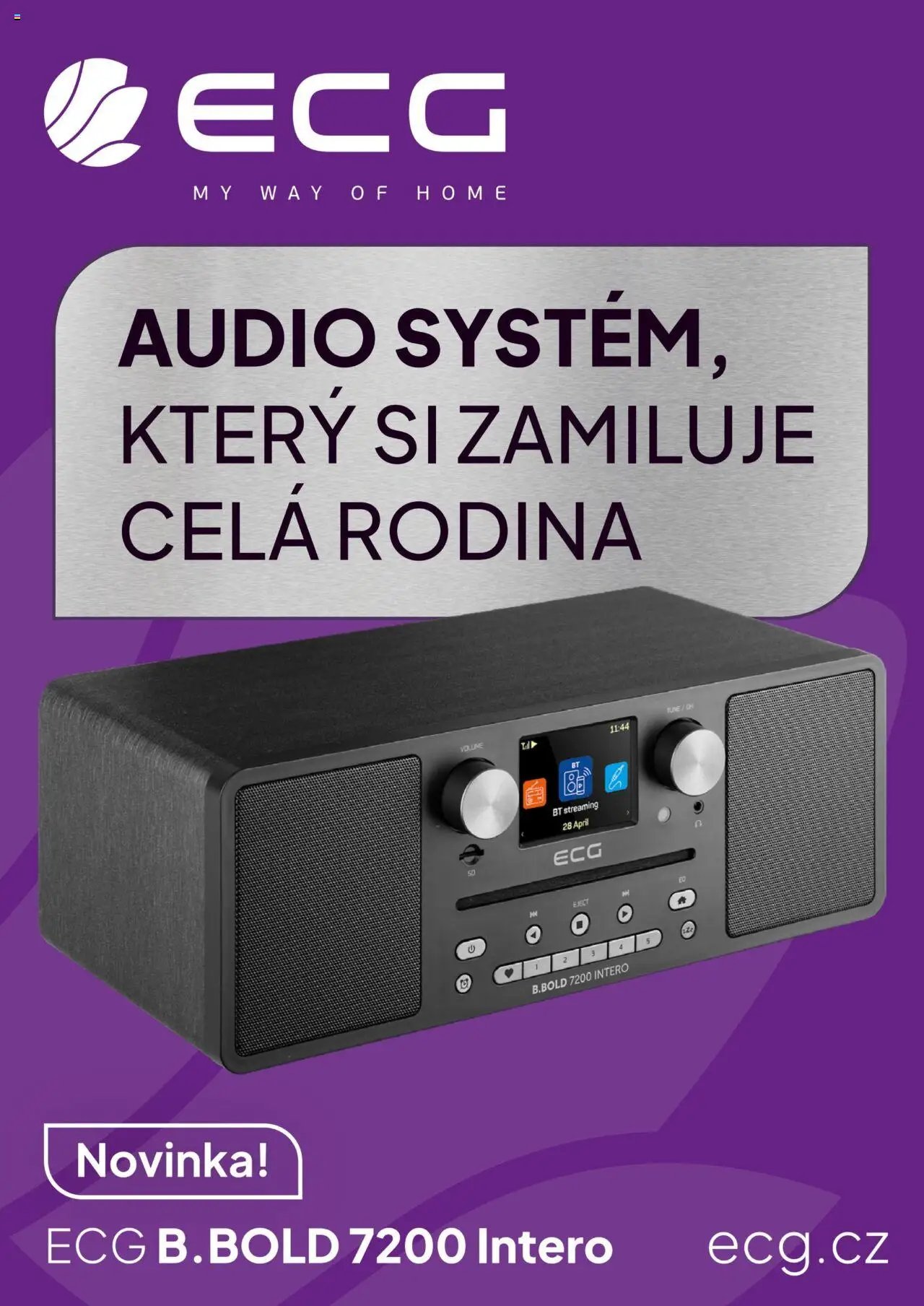 Expert elektro katalog - ECG - Televize audio-video (2024-08-19 - 2025-12-31)