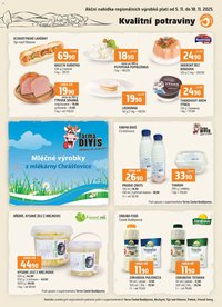 Terno leták - Kvalitní potraviny z našeho regionu (2025-11-05 - 2025-11-18)