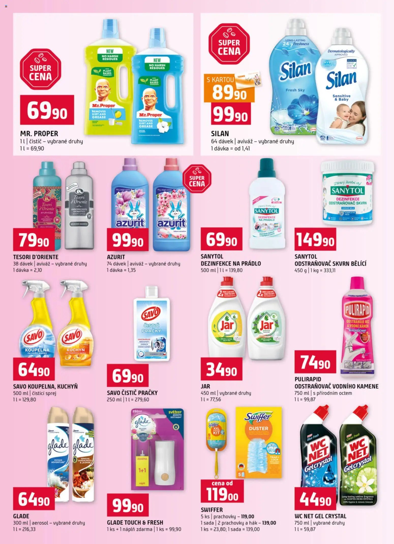 Terno leták - Tábor  (2026-01-28 - 2026-02-03)