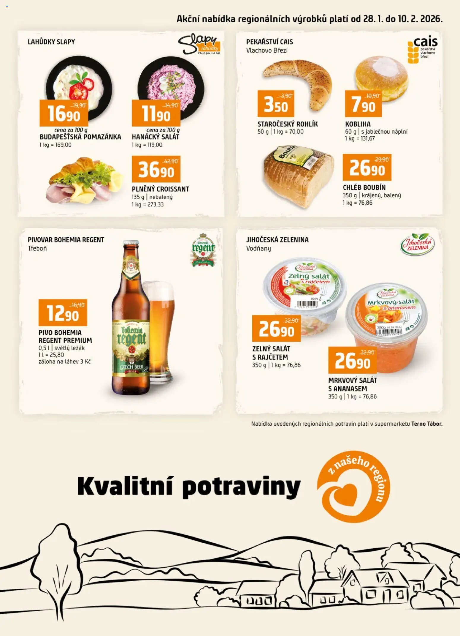 Terno leták - Tábor  (2026-01-28 - 2026-02-03)