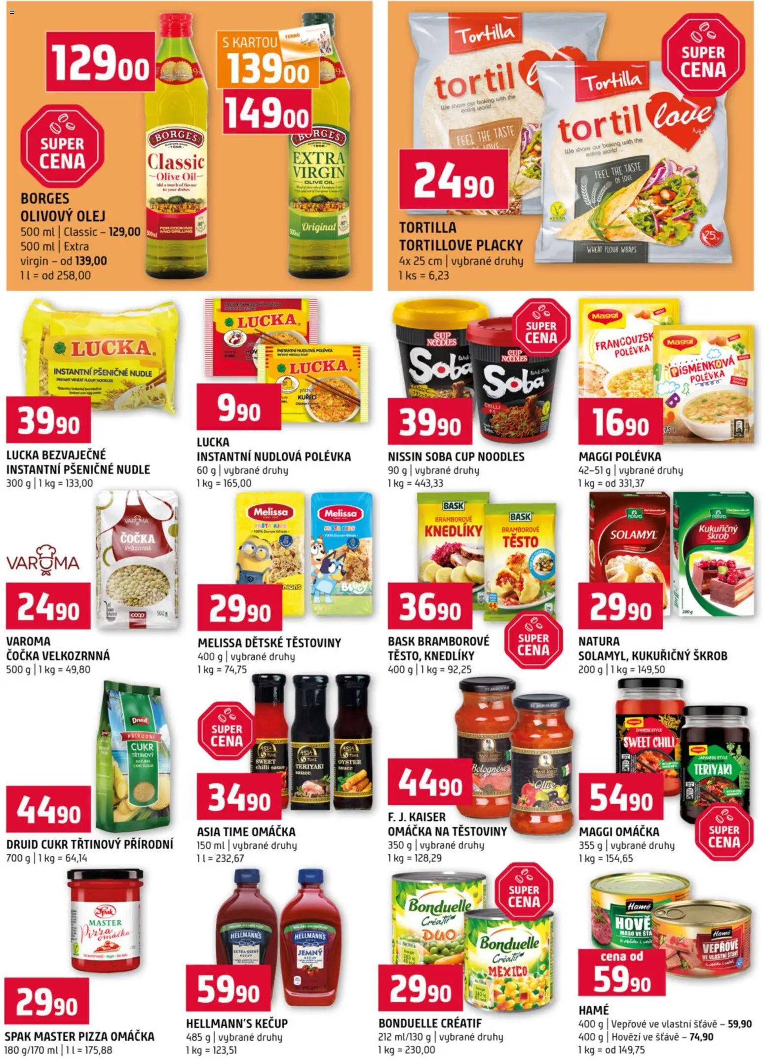 Terno leták - Tábor  (2026-01-28 - 2026-02-03)