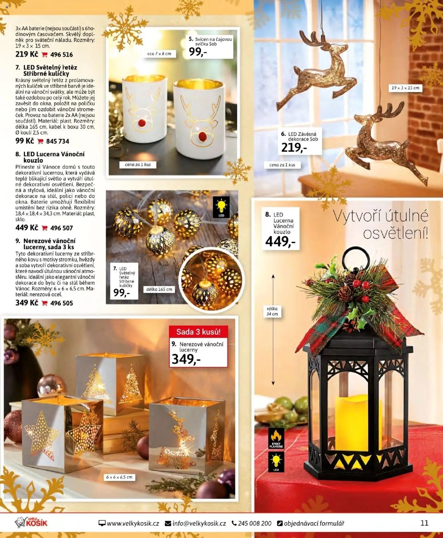 Velký Košík katalog listopad 2025 (2025-11-01 - 2025-11-30)