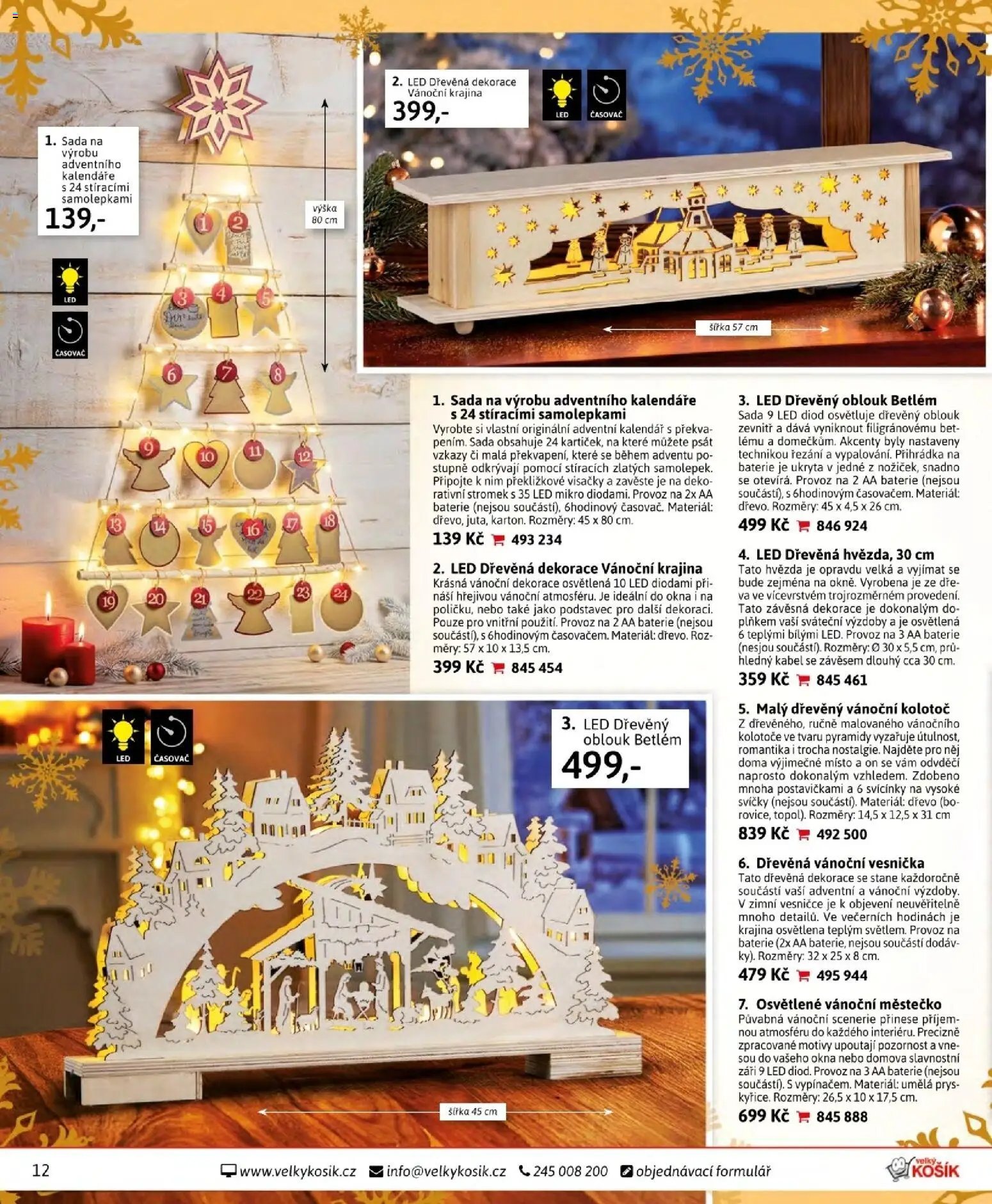 Velký Košík katalog listopad 2025 (2025-11-01 - 2025-11-30)