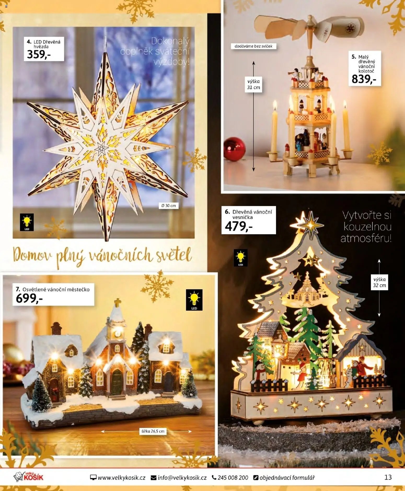 Velký Košík katalog listopad 2025 (2025-11-01 - 2025-11-30)