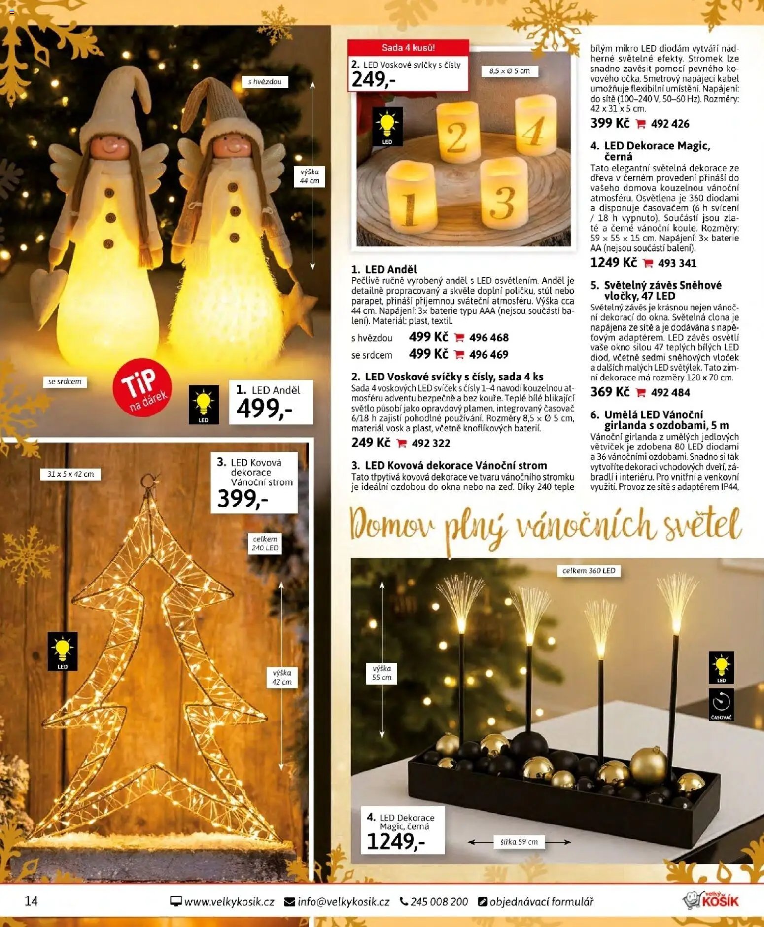 Velký Košík katalog listopad 2025 (2025-11-01 - 2025-11-30)