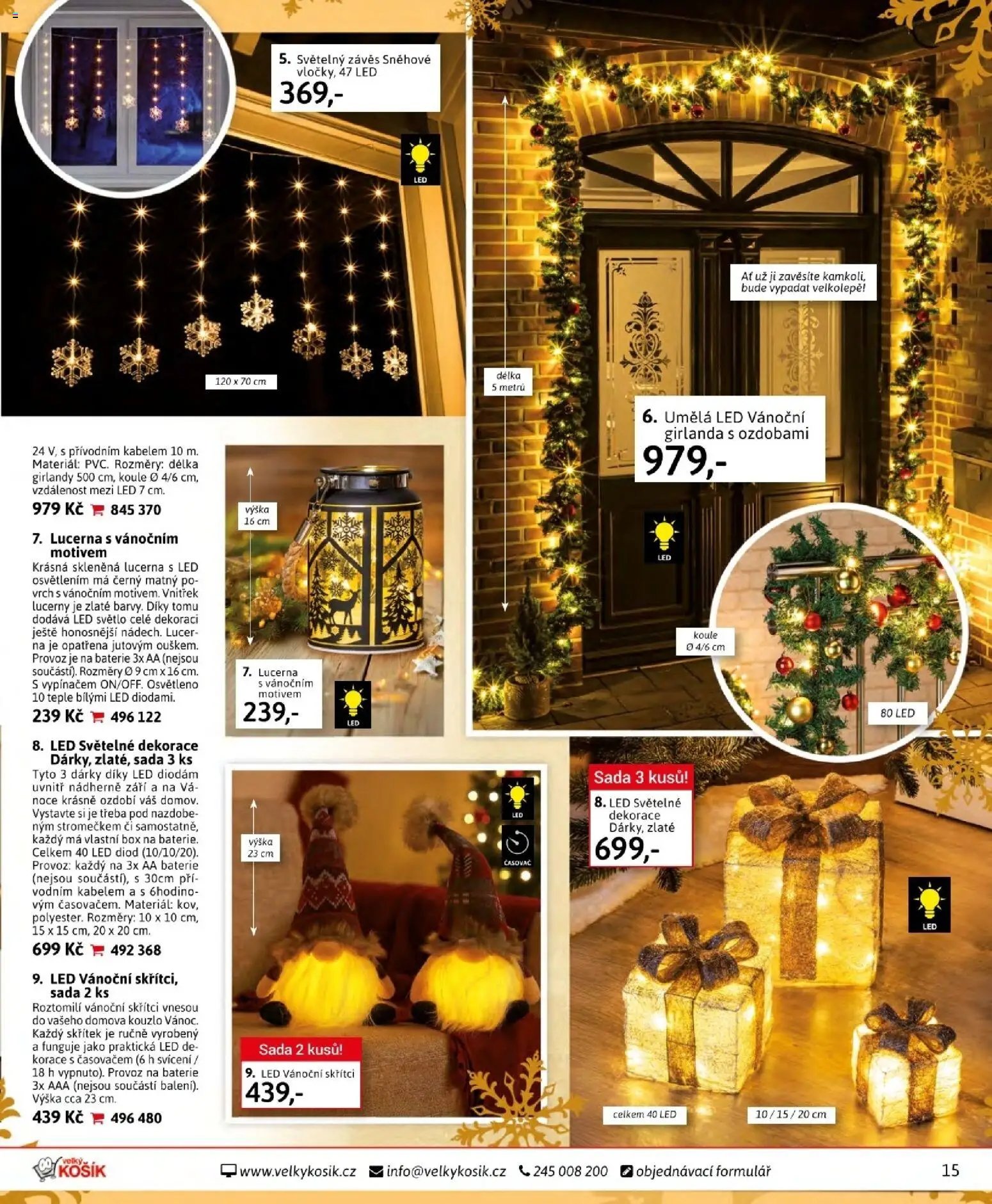 Velký Košík katalog listopad 2025 (2025-11-01 - 2025-11-30)