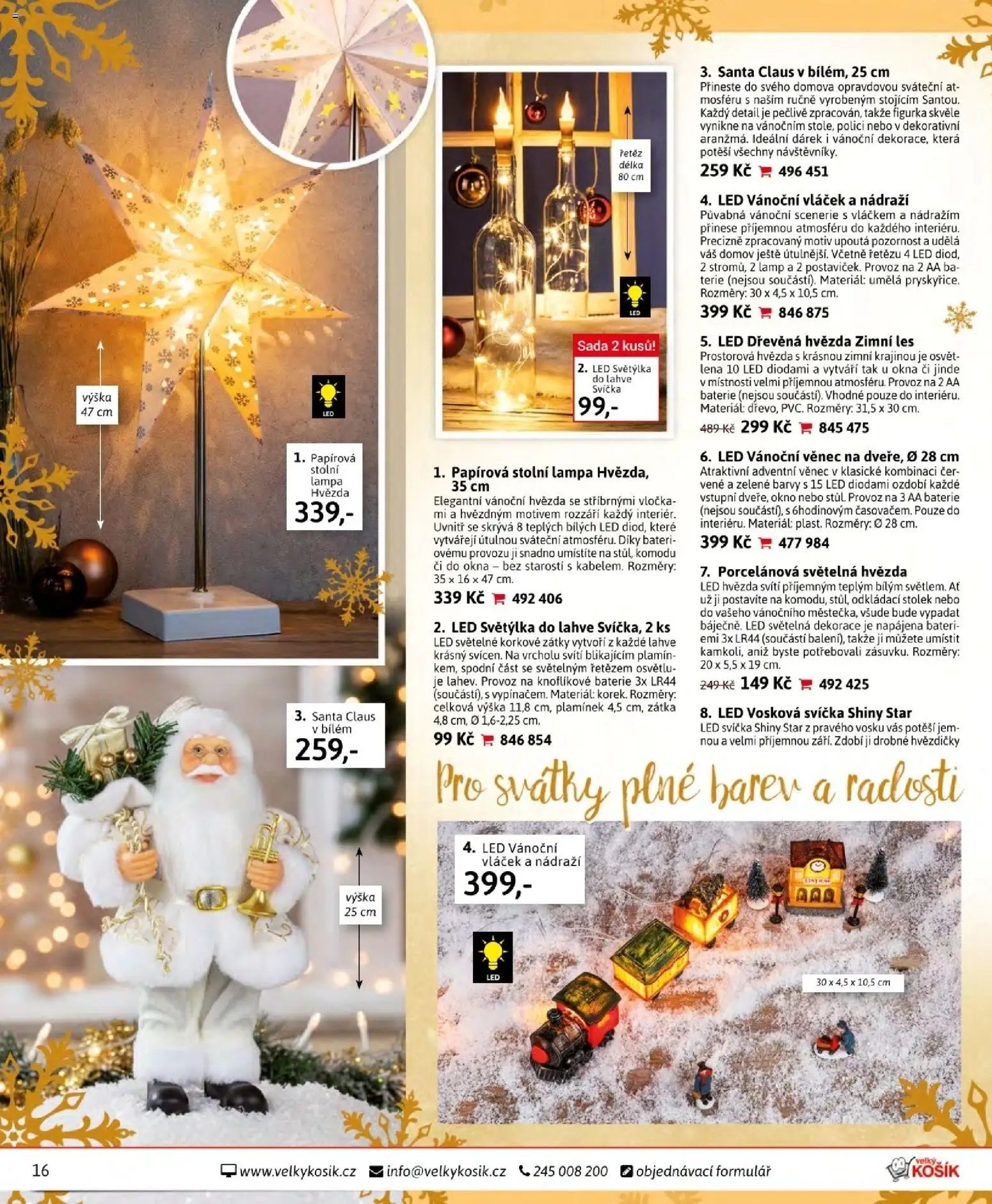 Velký Košík katalog listopad 2025 (2025-11-01 - 2025-11-30)