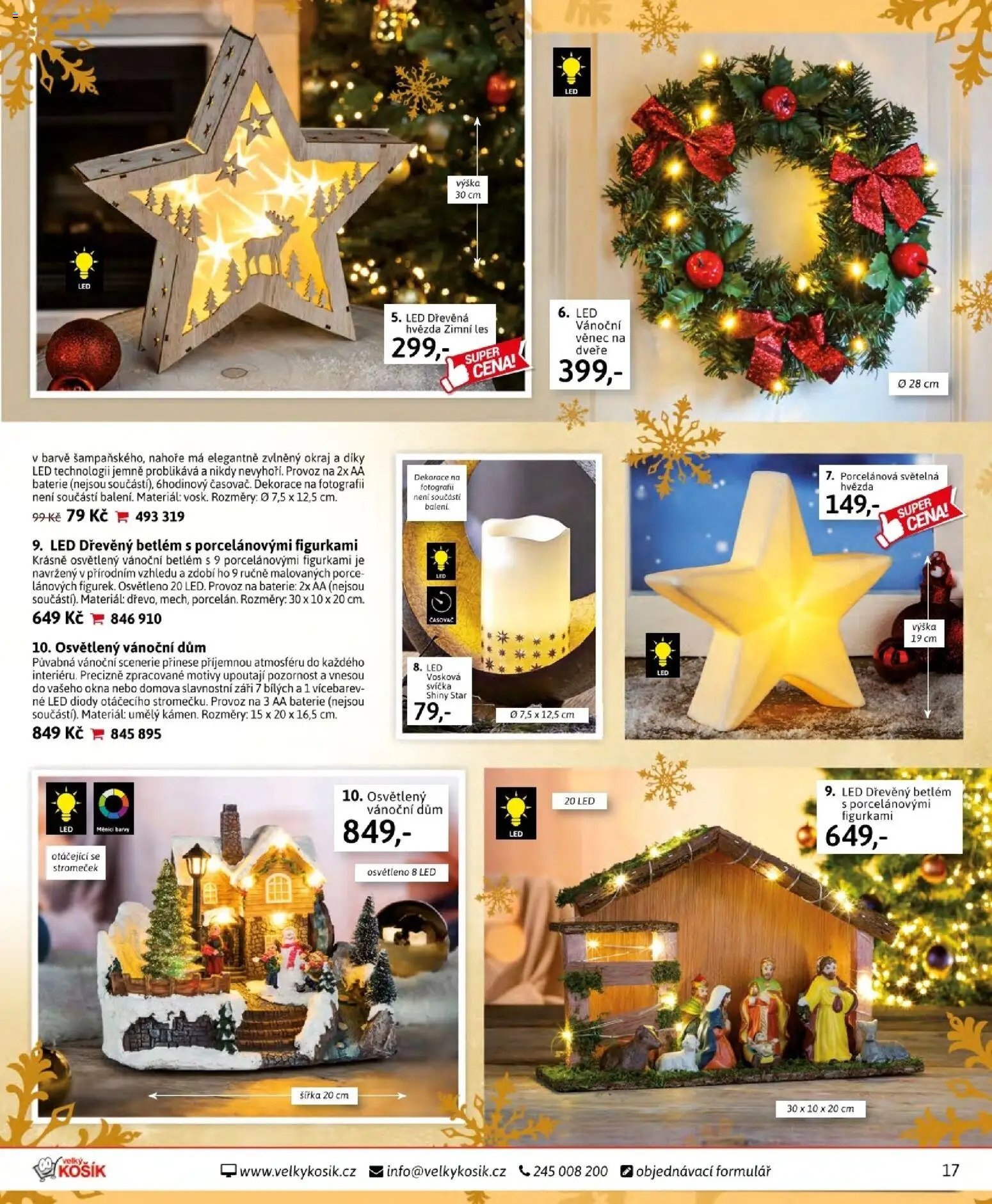 Velký Košík katalog listopad 2025 (2025-11-01 - 2025-11-30)