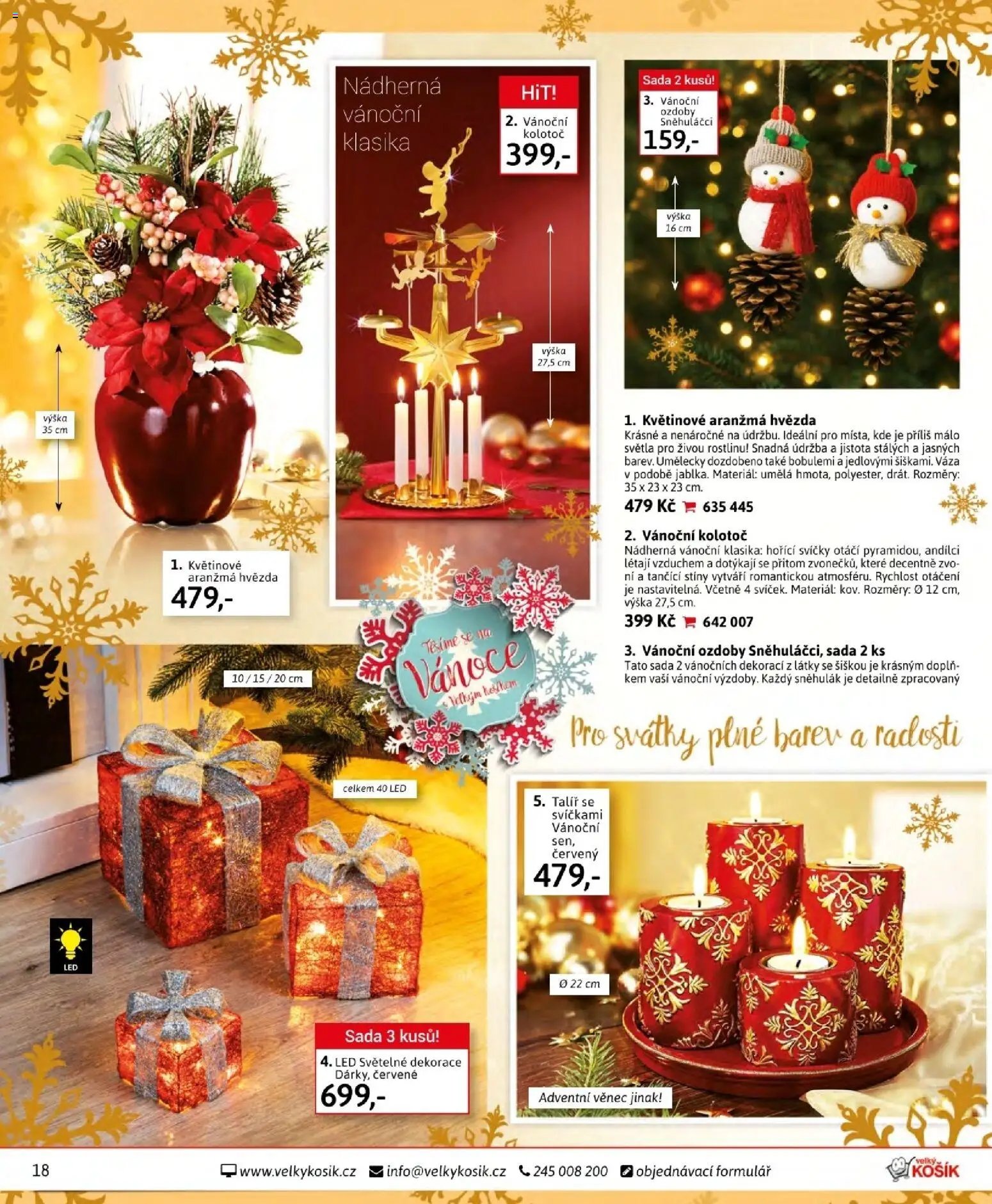 Velký Košík katalog listopad 2025 (2025-11-01 - 2025-11-30)