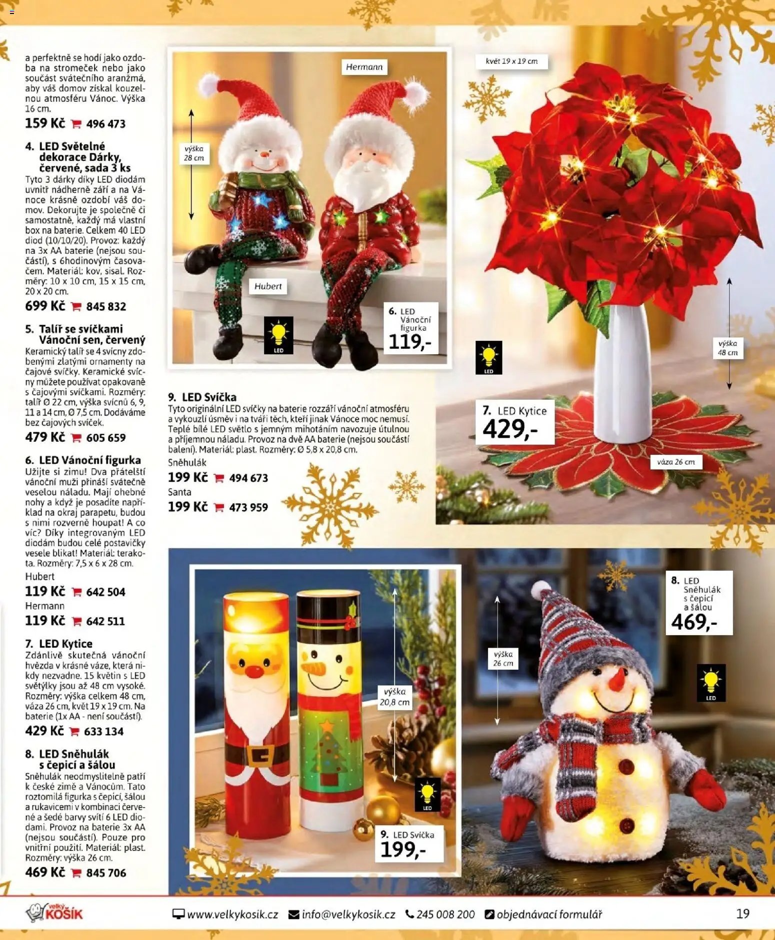 Velký Košík katalog listopad 2025 (2025-11-01 - 2025-11-30)