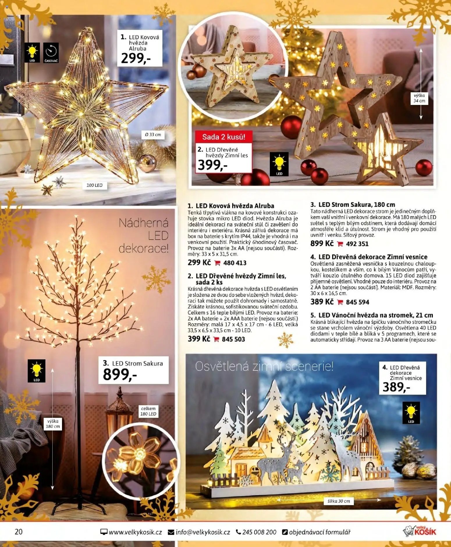 Velký Košík katalog listopad 2025 (2025-11-01 - 2025-11-30)