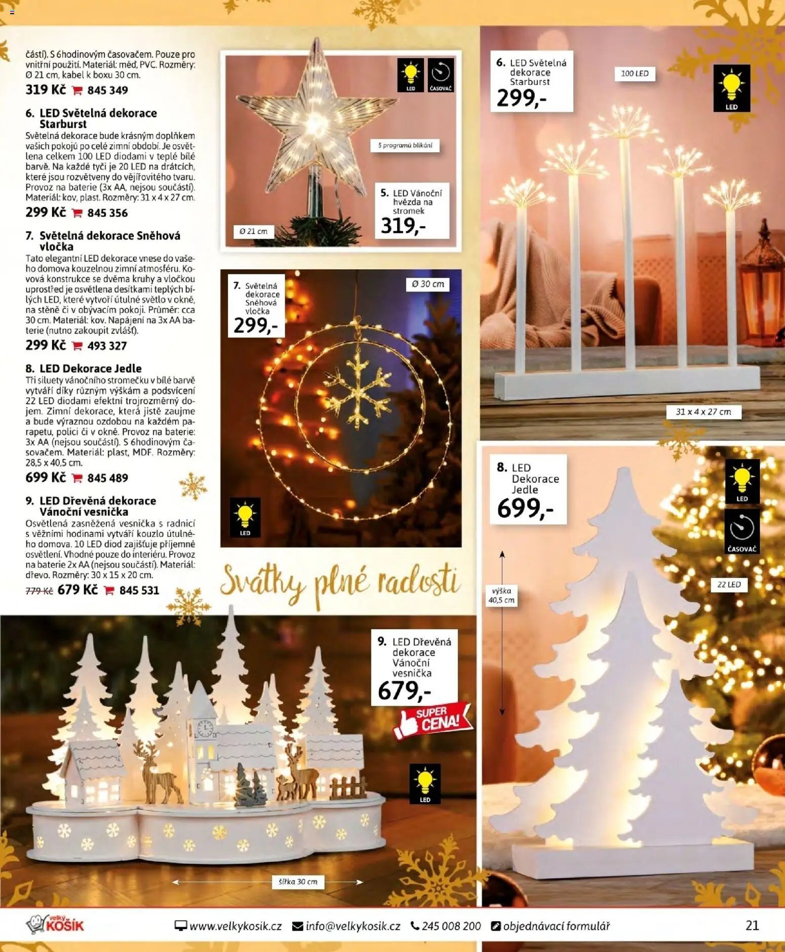 Velký Košík katalog listopad 2025 (2025-11-01 - 2025-11-30)