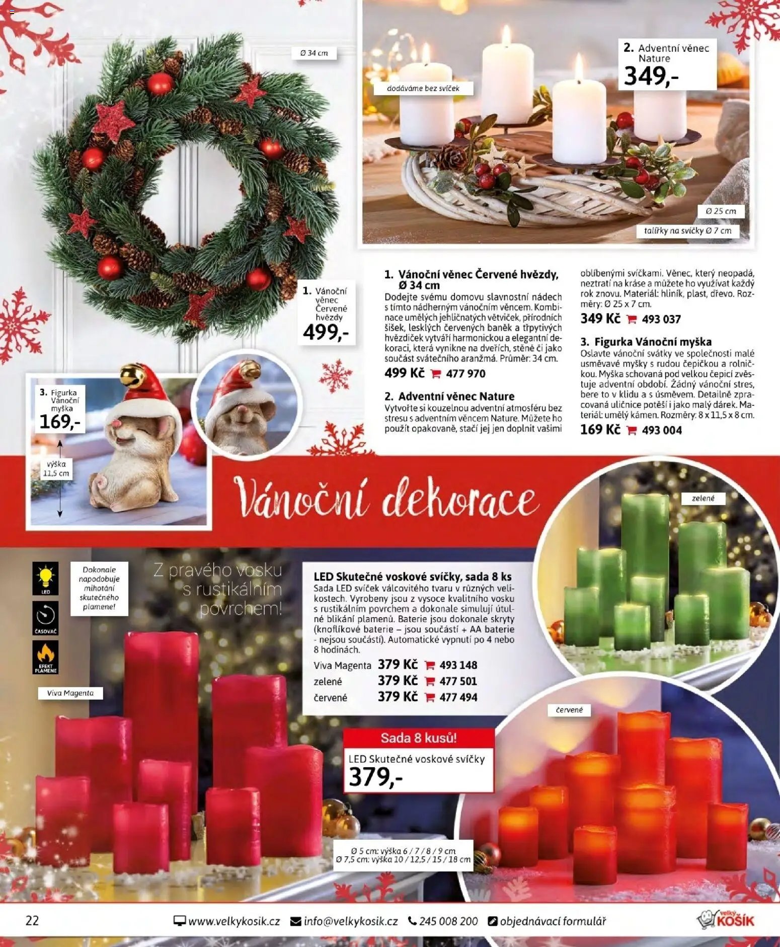 Velký Košík katalog listopad 2025 (2025-11-01 - 2025-11-30)