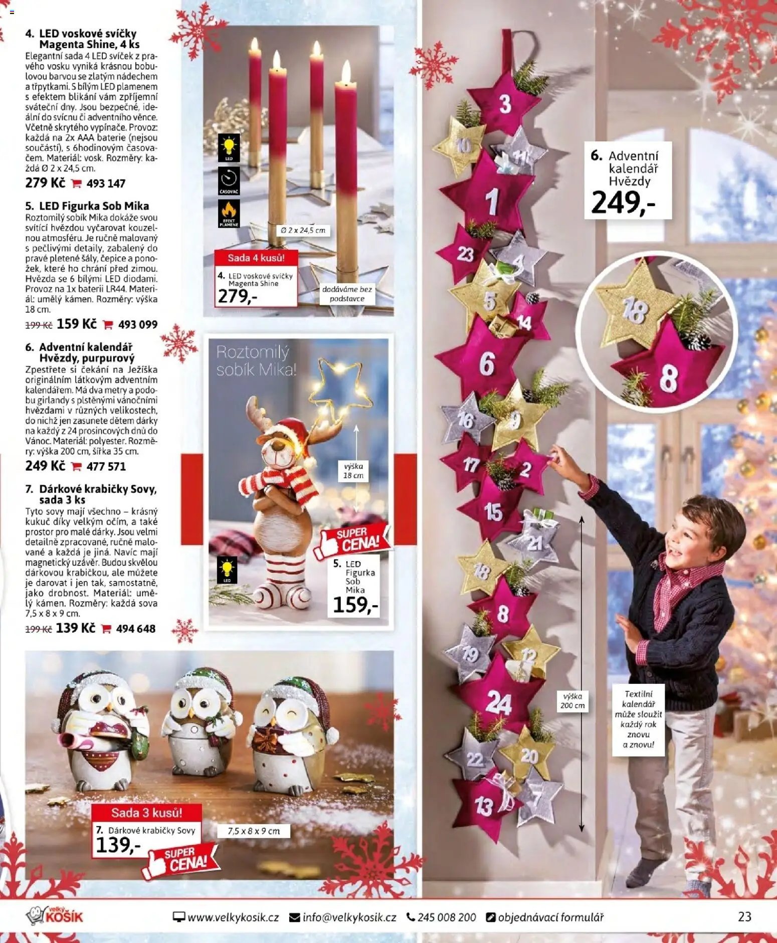 Velký Košík katalog listopad 2025 (2025-11-01 - 2025-11-30)