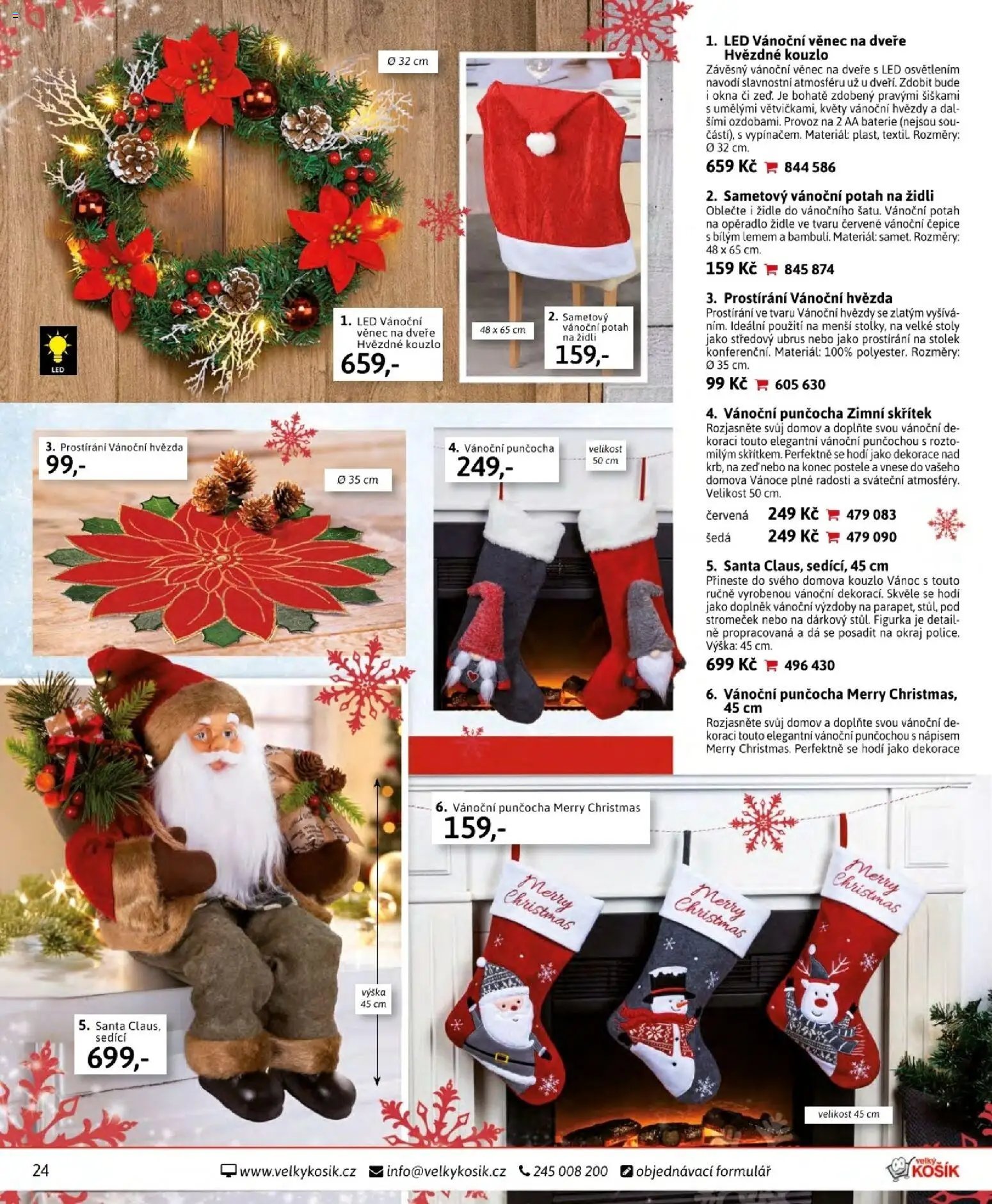 Velký Košík katalog listopad 2025 (2025-11-01 - 2025-11-30)