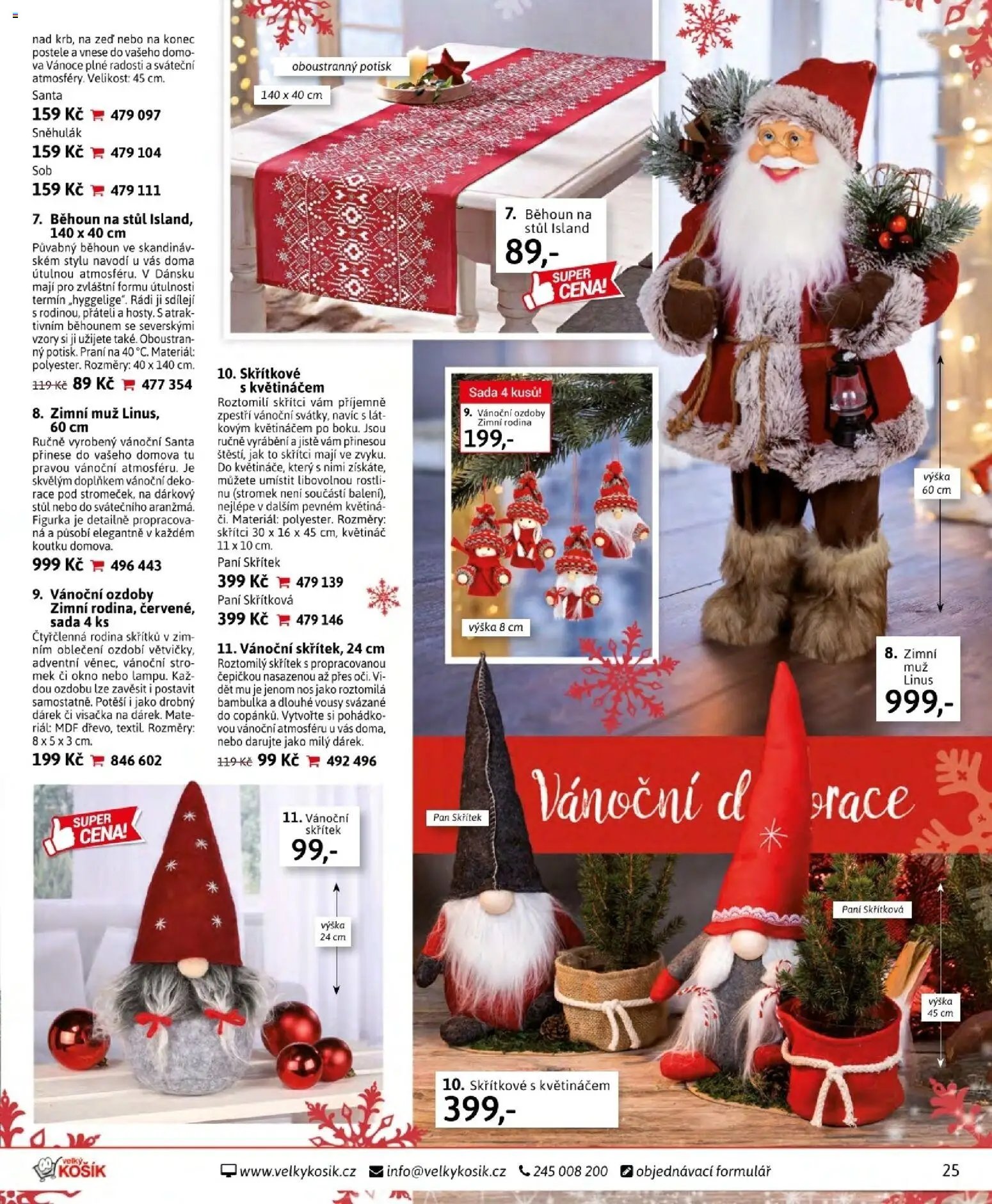 Velký Košík katalog listopad 2025 (2025-11-01 - 2025-11-30)