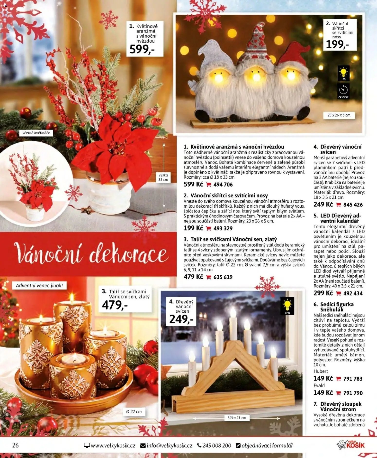 Velký Košík katalog listopad 2025 (2025-11-01 - 2025-11-30)