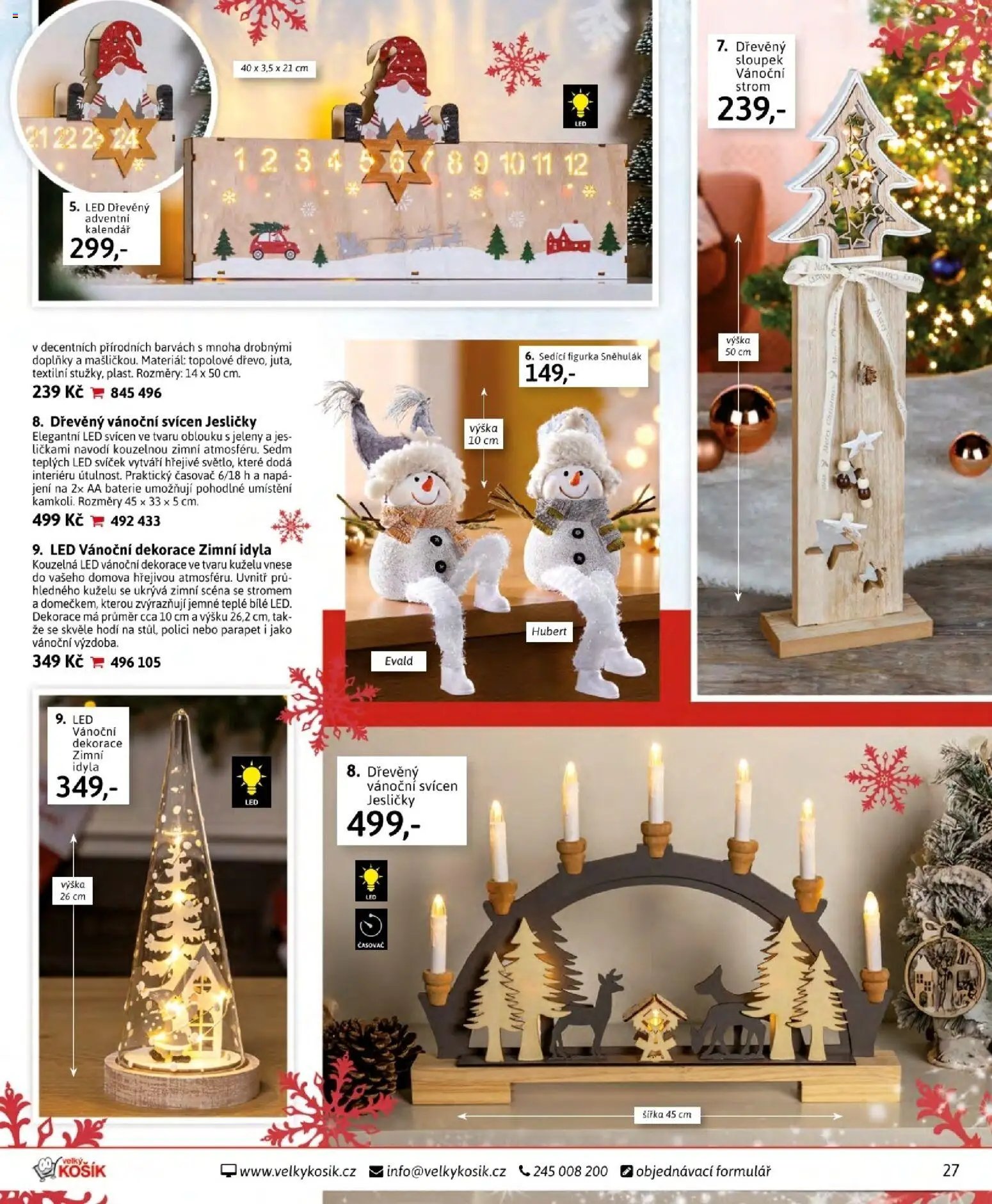 Velký Košík katalog listopad 2025 (2025-11-01 - 2025-11-30)