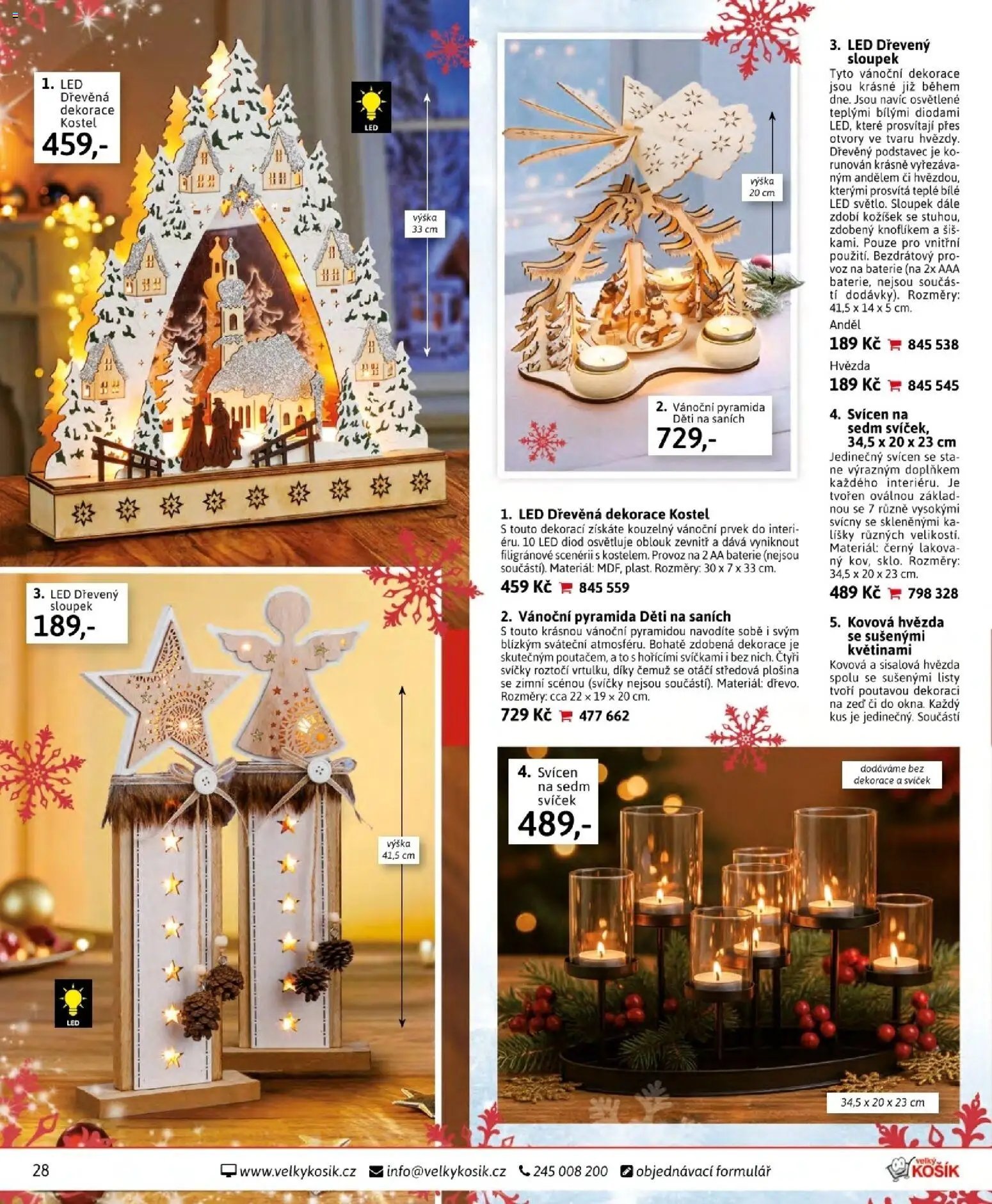 Velký Košík katalog listopad 2025 (2025-11-01 - 2025-11-30)