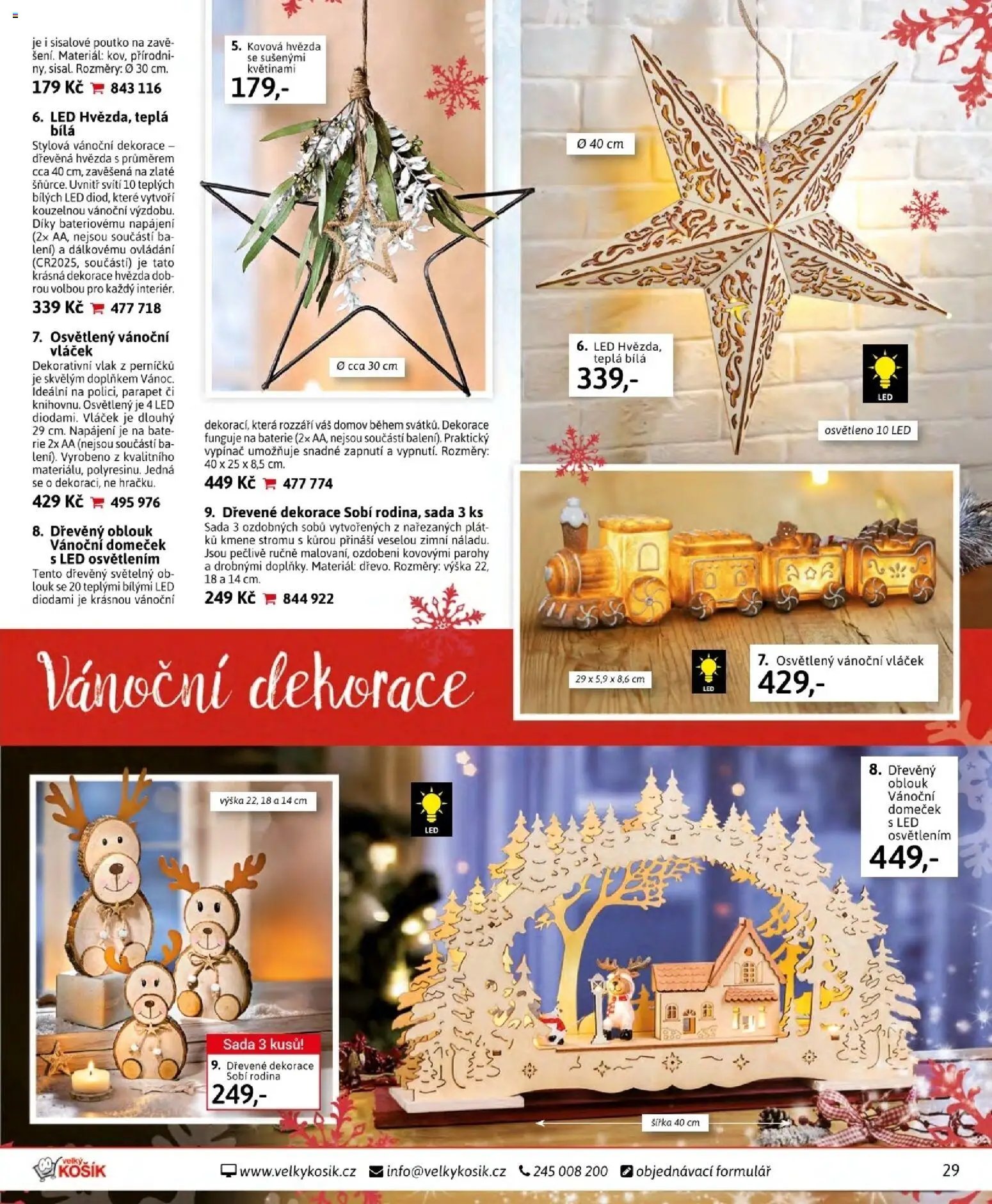 Velký Košík katalog listopad 2025 (2025-11-01 - 2025-11-30)