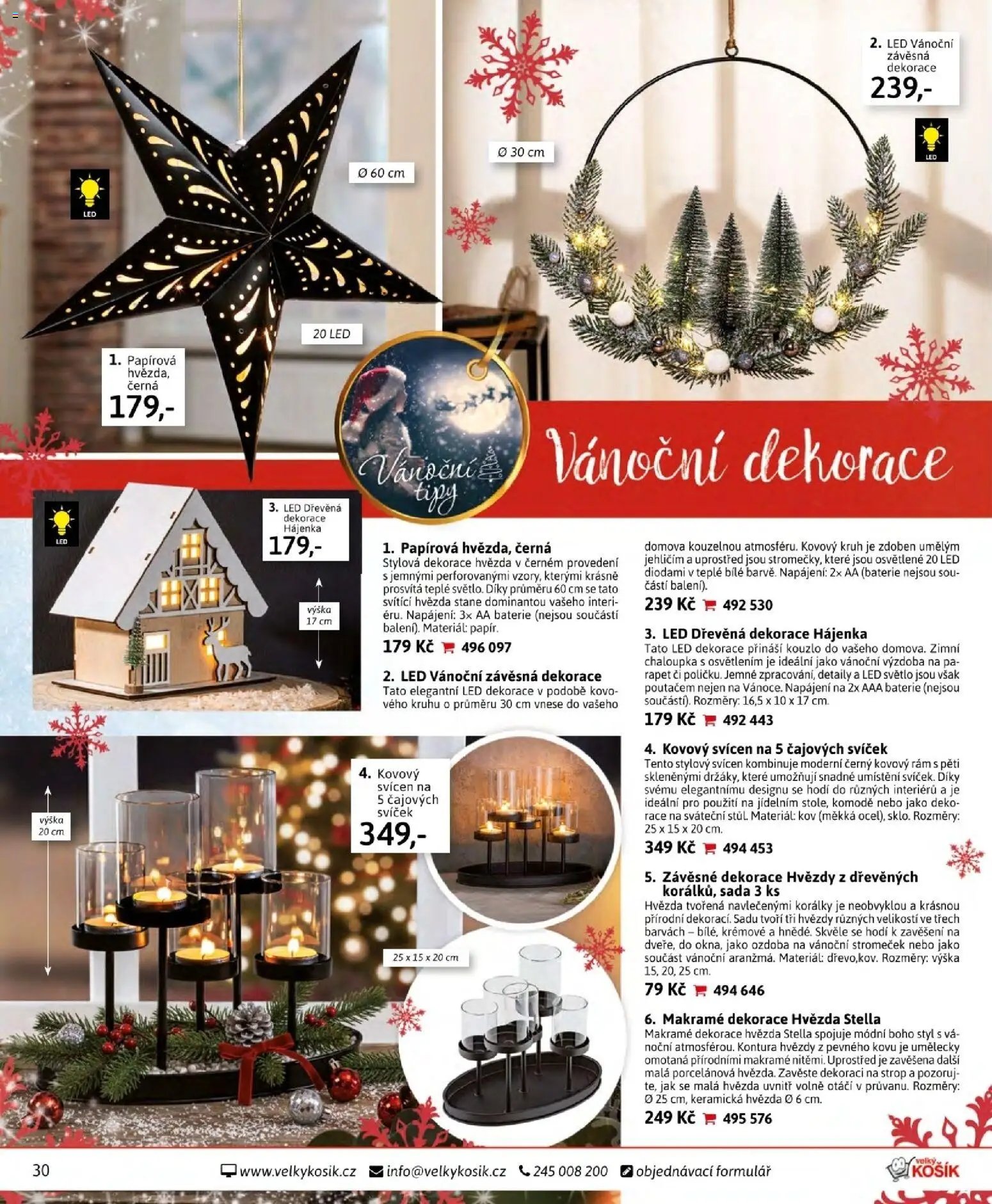 Velký Košík katalog listopad 2025 (2025-11-01 - 2025-11-30)