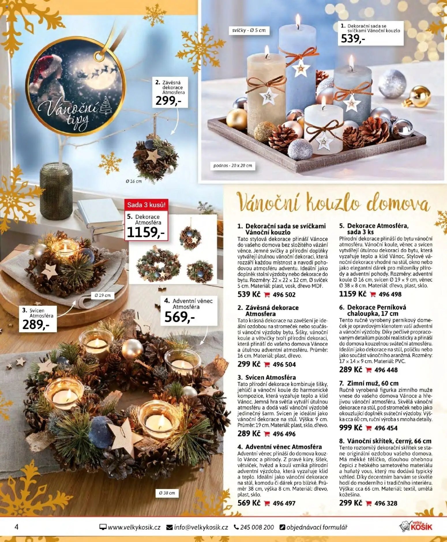 Velký Košík katalog listopad 2025 (2025-11-01 - 2025-11-30)