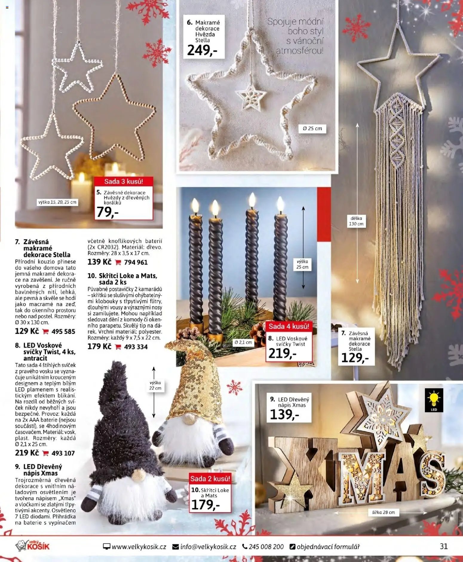 Velký Košík katalog listopad 2025 (2025-11-01 - 2025-11-30)