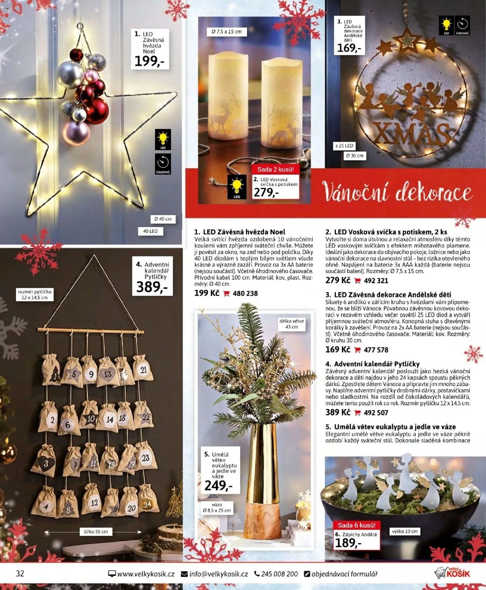 Velký Košík katalog listopad 2025 (2025-11-01 - 2025-11-30)