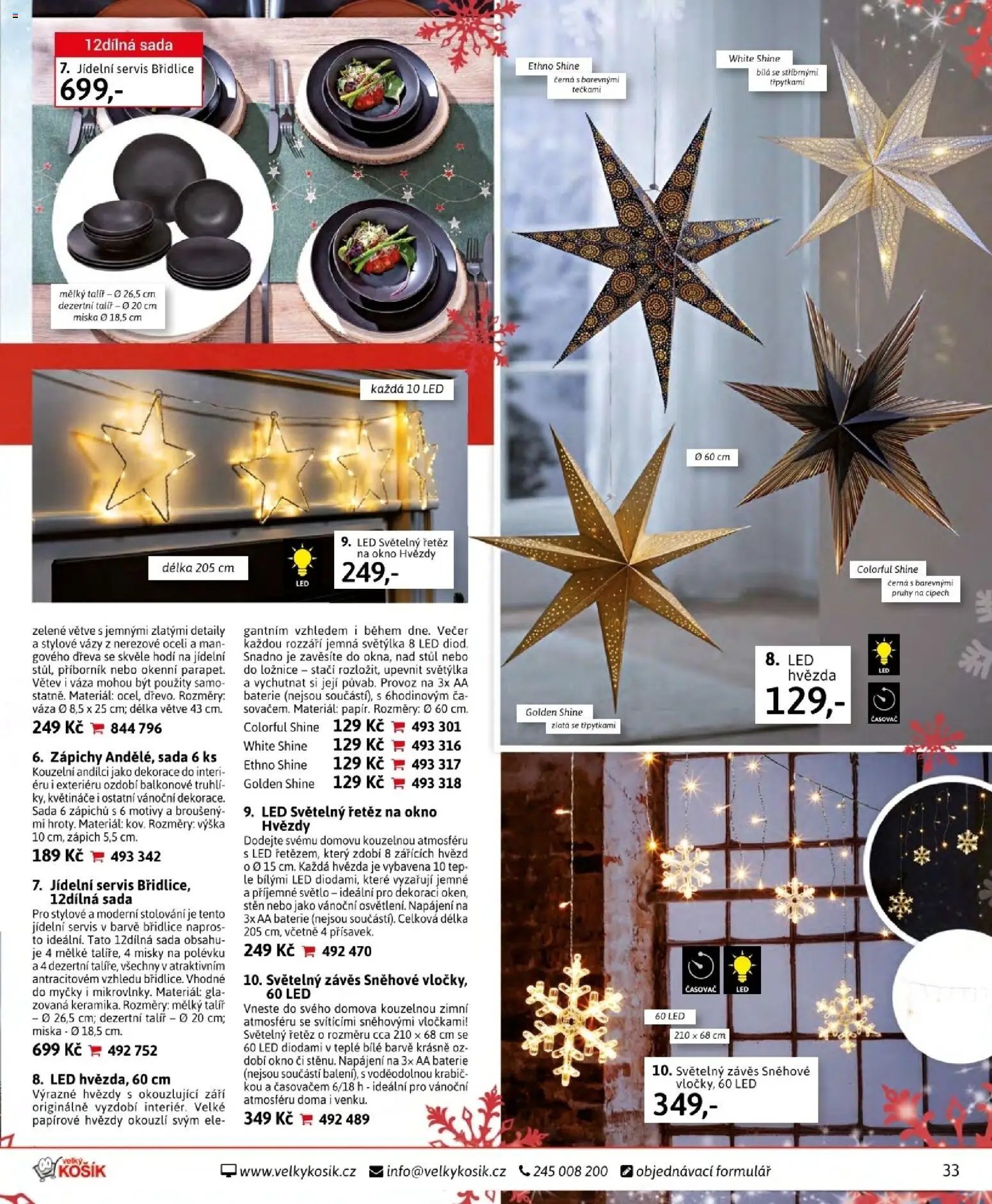 Velký Košík katalog listopad 2025 (2025-11-01 - 2025-11-30)