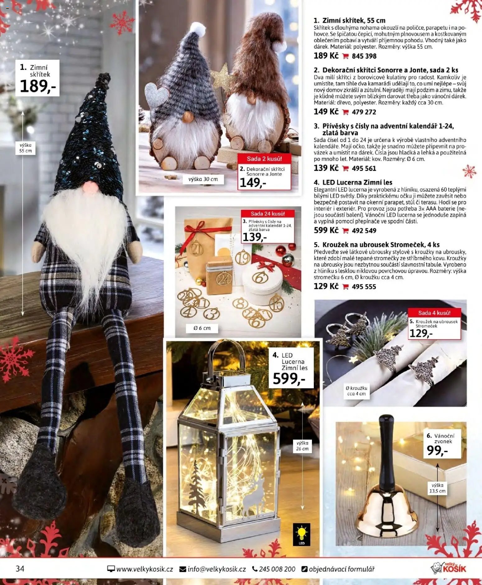Velký Košík katalog listopad 2025 (2025-11-01 - 2025-11-30)