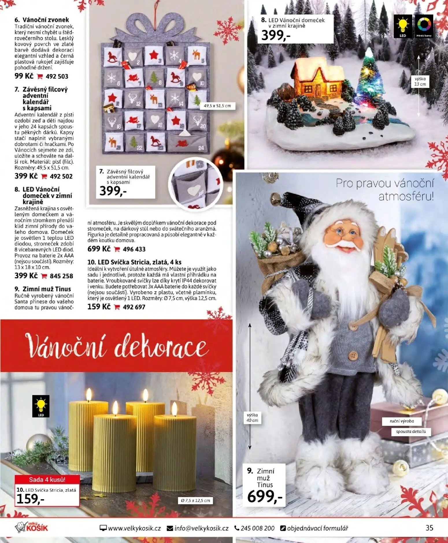 Velký Košík katalog listopad 2025 (2025-11-01 - 2025-11-30)