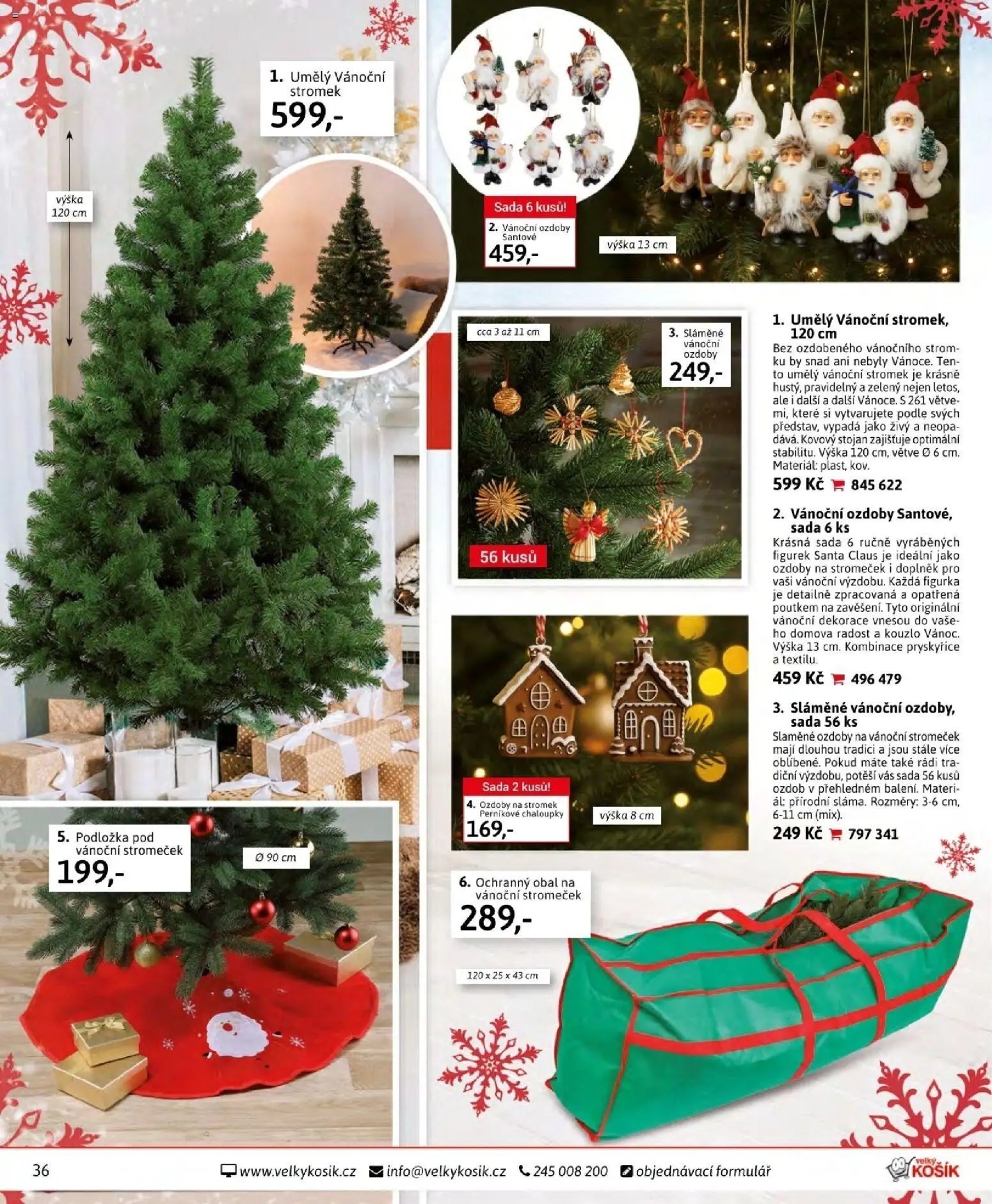 Velký Košík katalog listopad 2025 (2025-11-01 - 2025-11-30)