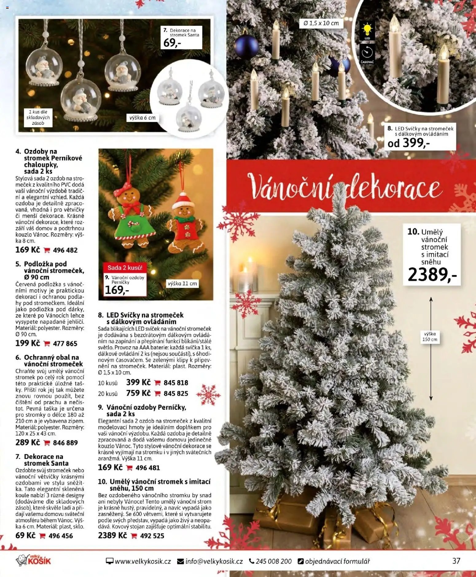 Velký Košík katalog listopad 2025 (2025-11-01 - 2025-11-30)