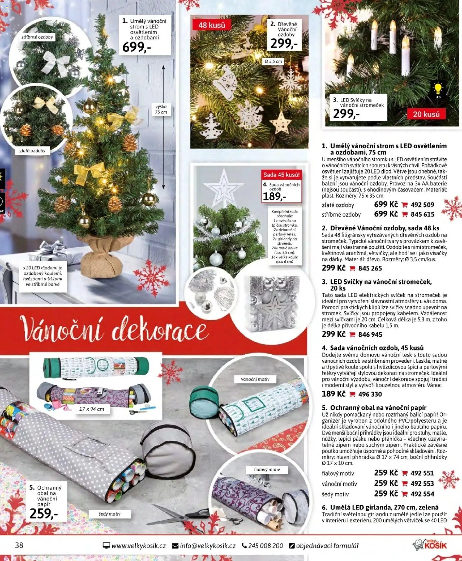 Velký Košík katalog listopad 2025 (2025-11-01 - 2025-11-30)