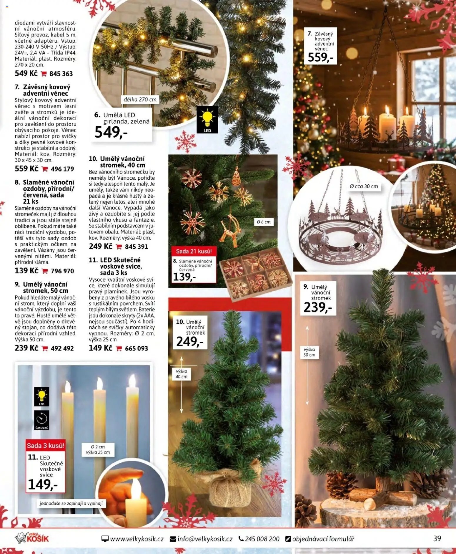 Velký Košík katalog listopad 2025 (2025-11-01 - 2025-11-30)