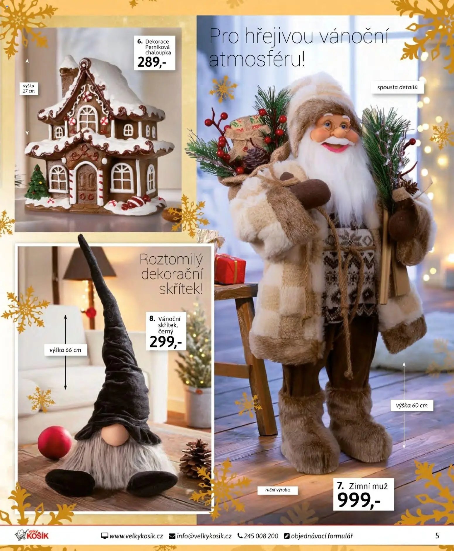 Velký Košík katalog listopad 2025 (2025-11-01 - 2025-11-30)