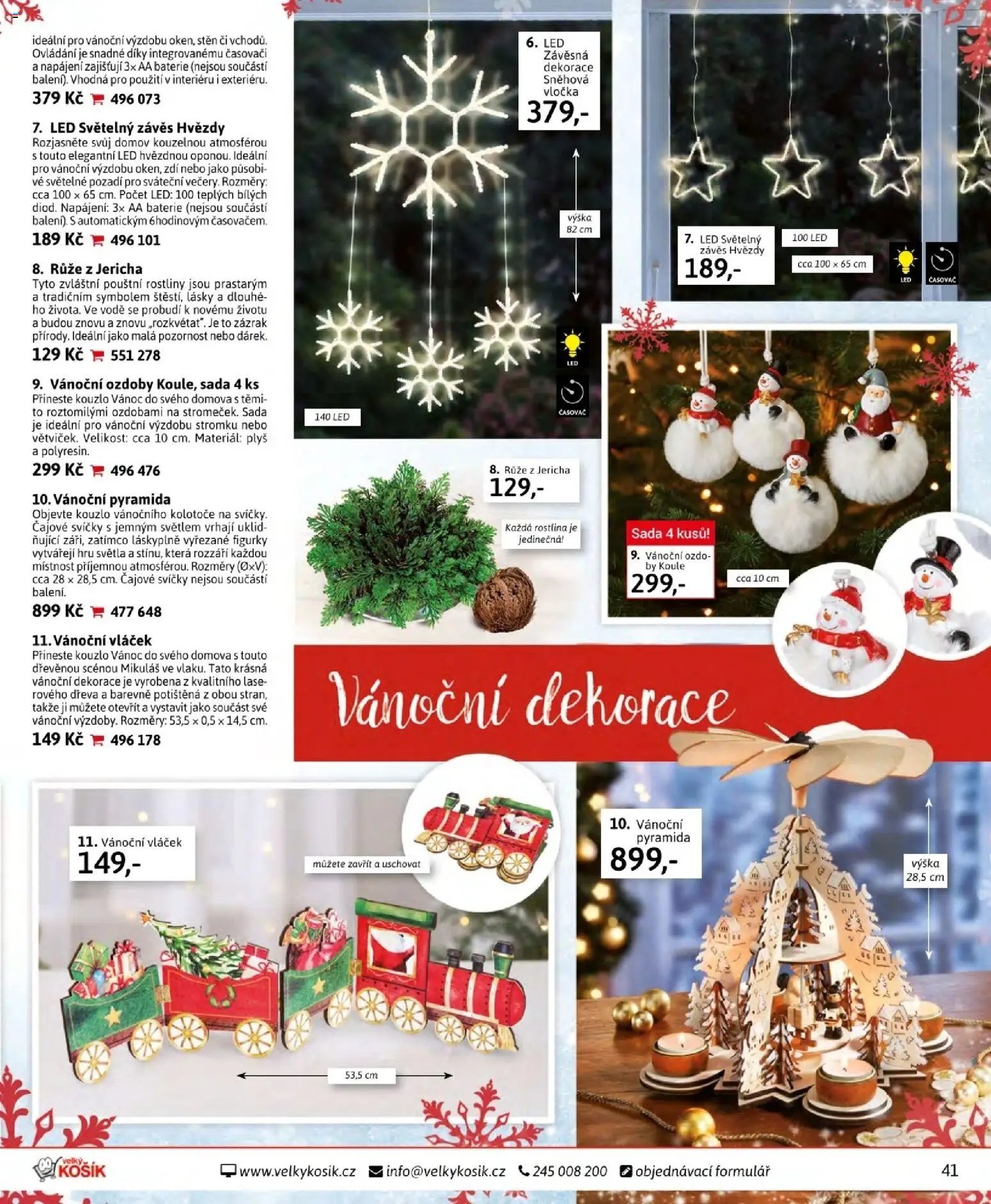 Velký Košík katalog listopad 2025 (2025-11-01 - 2025-11-30)