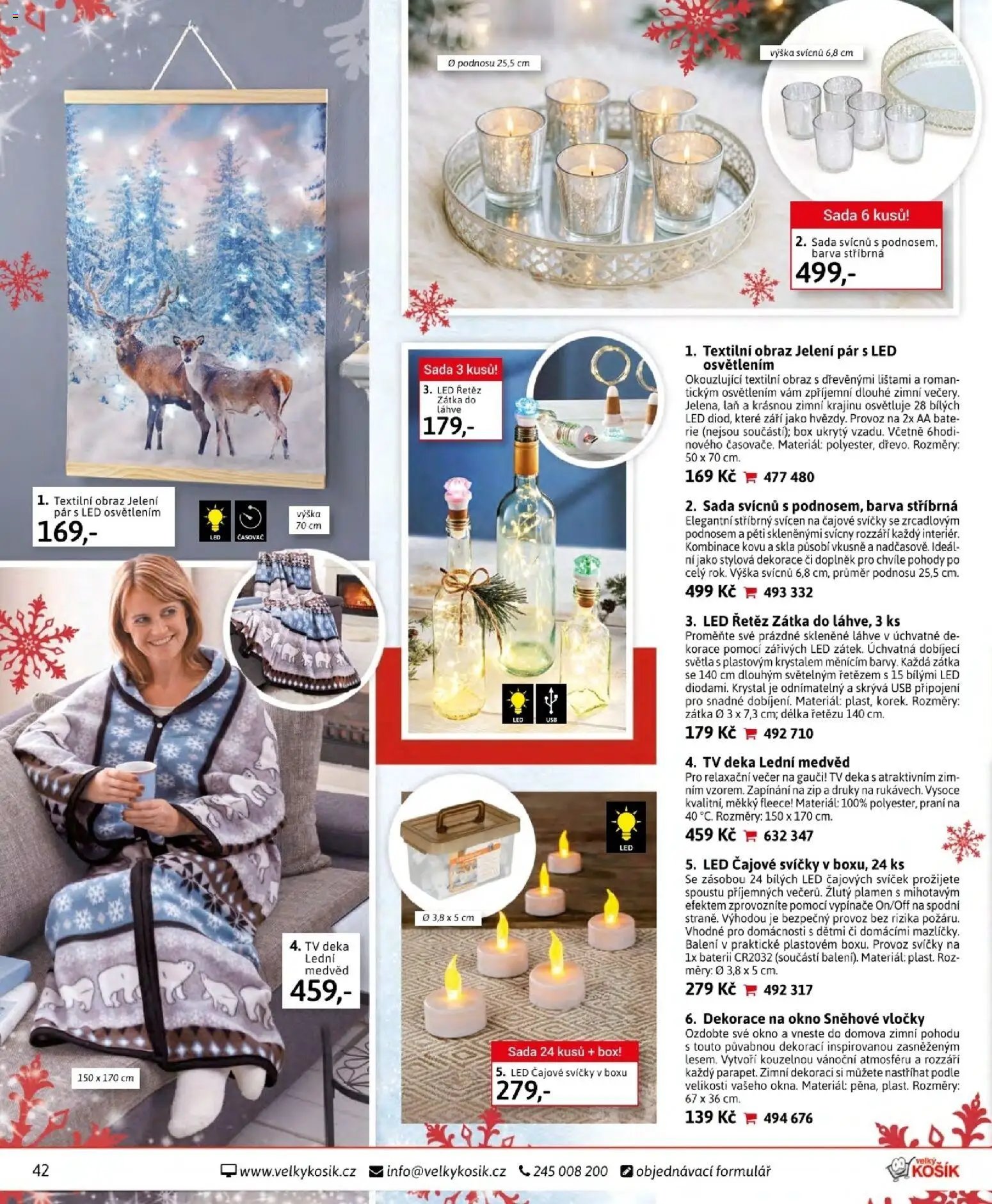 Velký Košík katalog listopad 2025 (2025-11-01 - 2025-11-30)