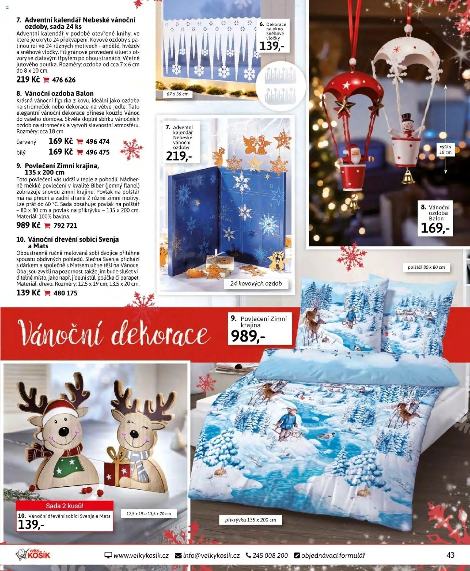 Velký Košík katalog listopad 2025 (2025-11-01 - 2025-11-30)