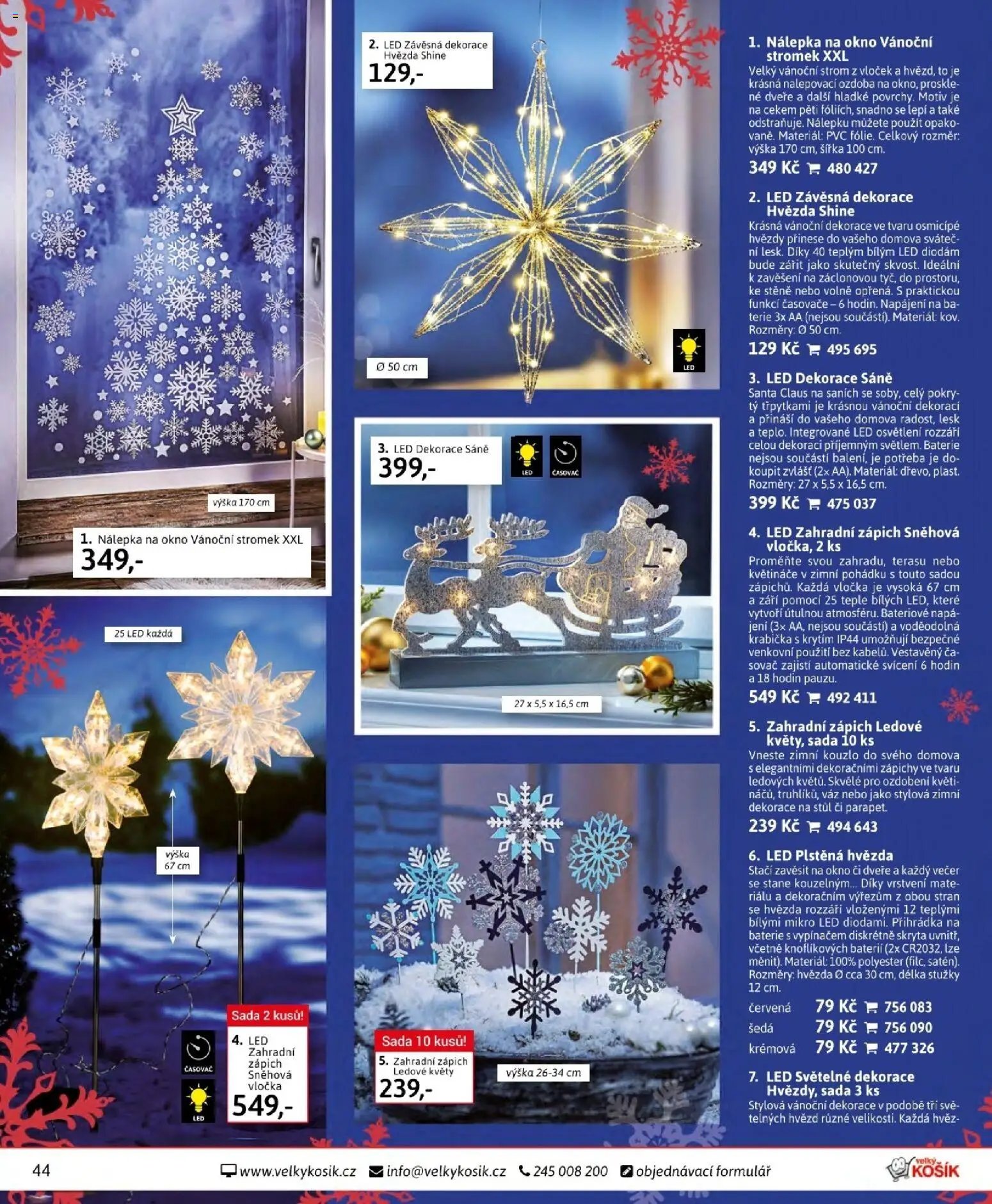 Velký Košík katalog listopad 2025 (2025-11-01 - 2025-11-30)