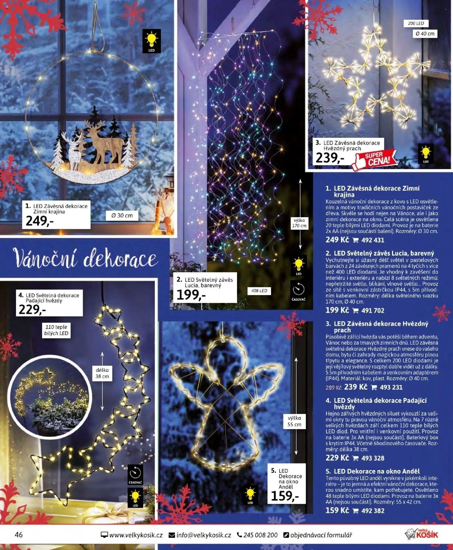 Velký Košík katalog listopad 2025 (2025-11-01 - 2025-11-30)